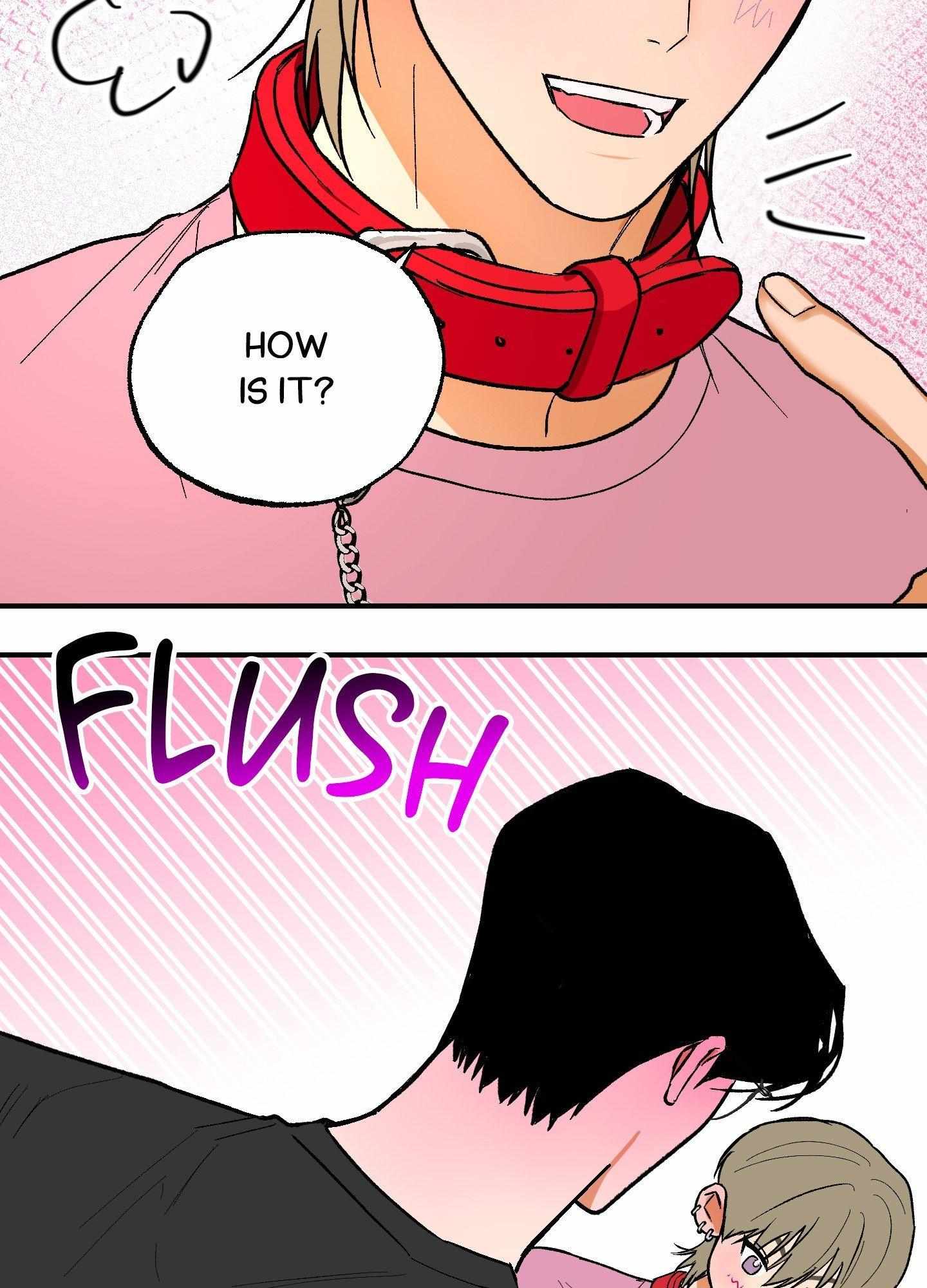 Read Ghostly Connection chapter 19 image 25 on Lezhin