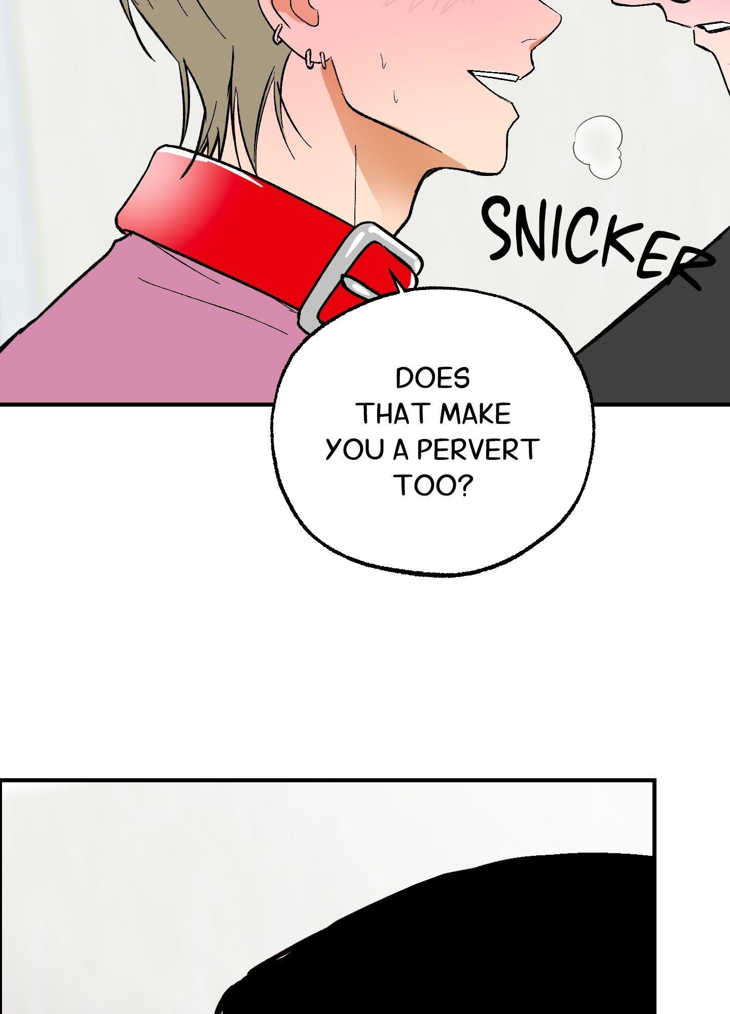 Read Ghostly Connection chapter 19 image 33 on Lezhin