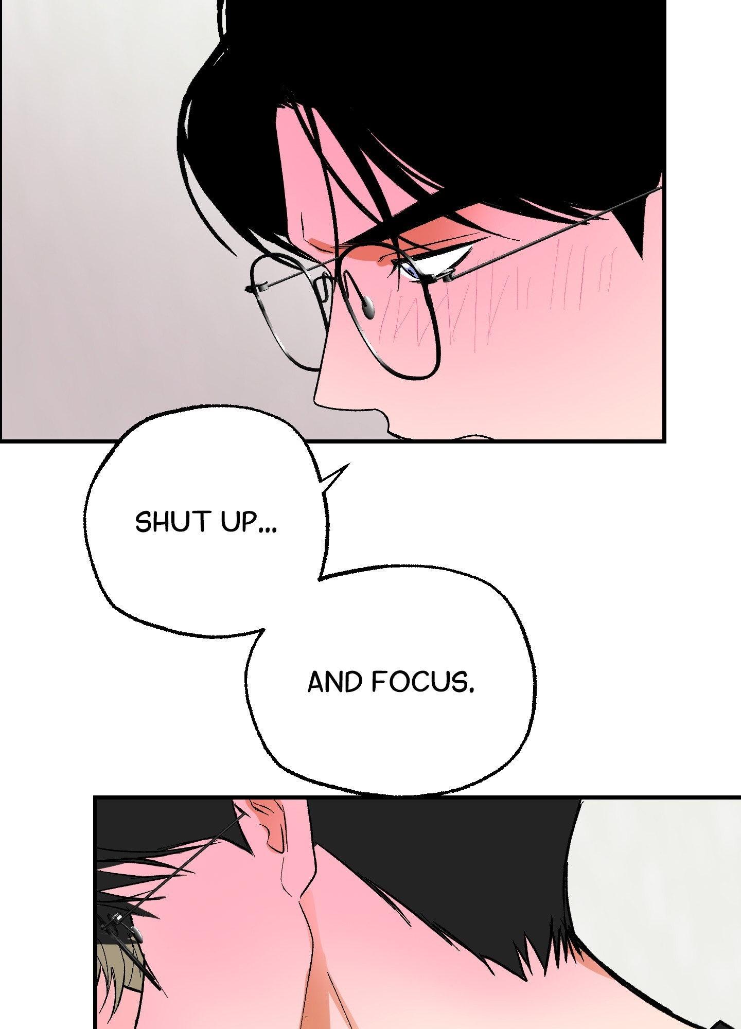 Read Ghostly Connection chapter 19 image 34 on Lezhin