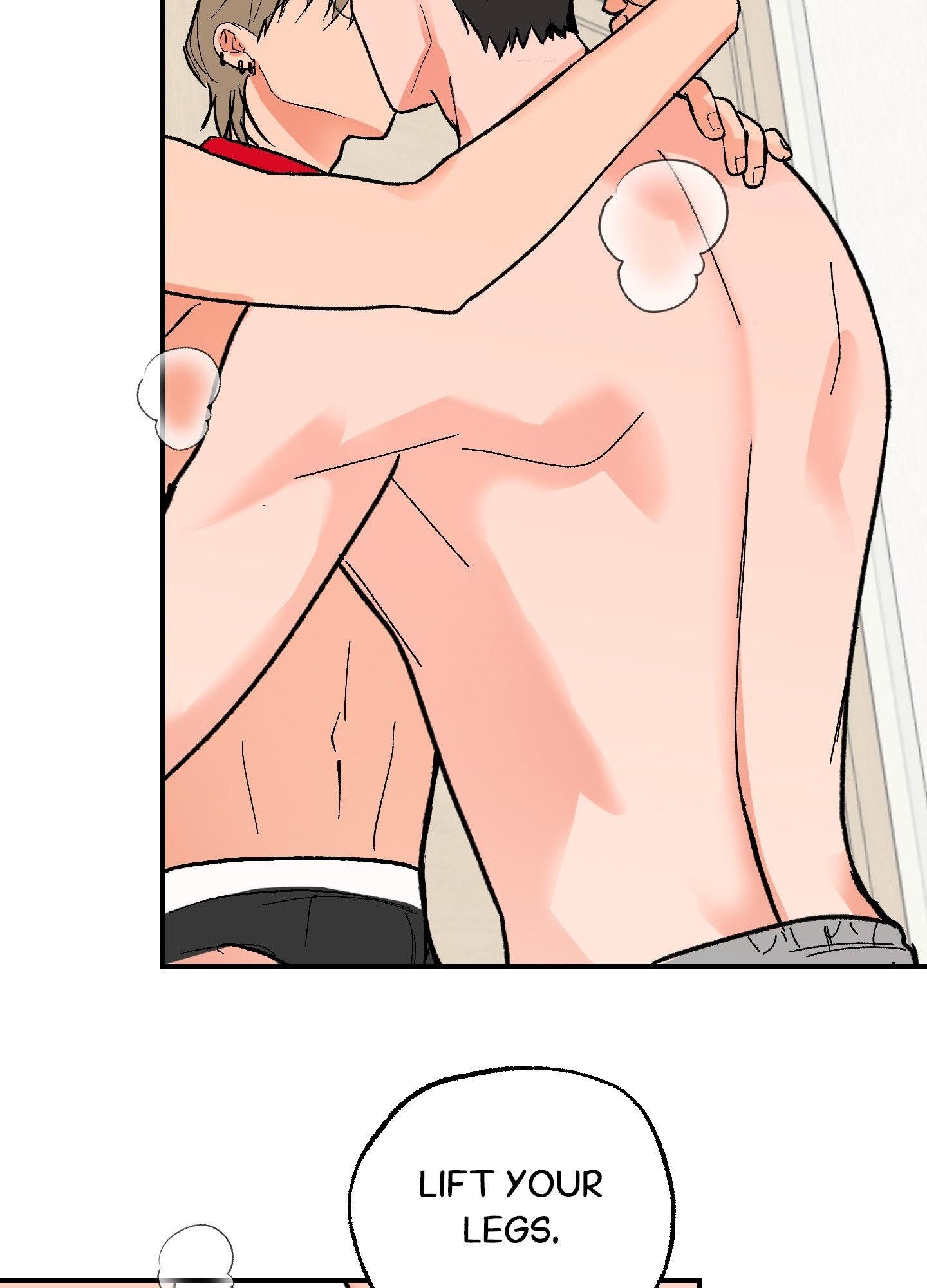 Read Ghostly Connection chapter 19 image 39 on Lezhin