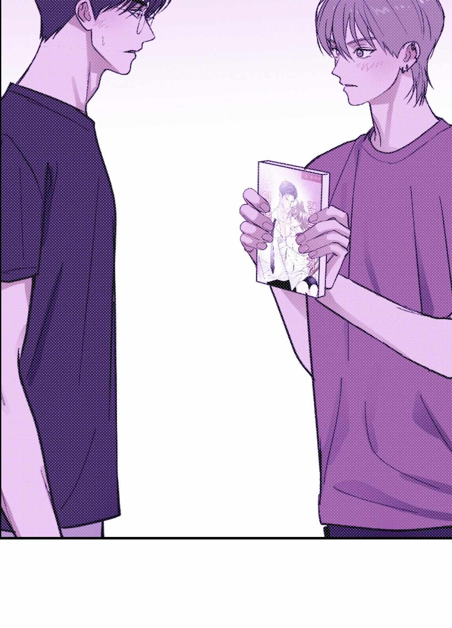 Read Ghostly Connection chapter 19 image 4 on Lezhin