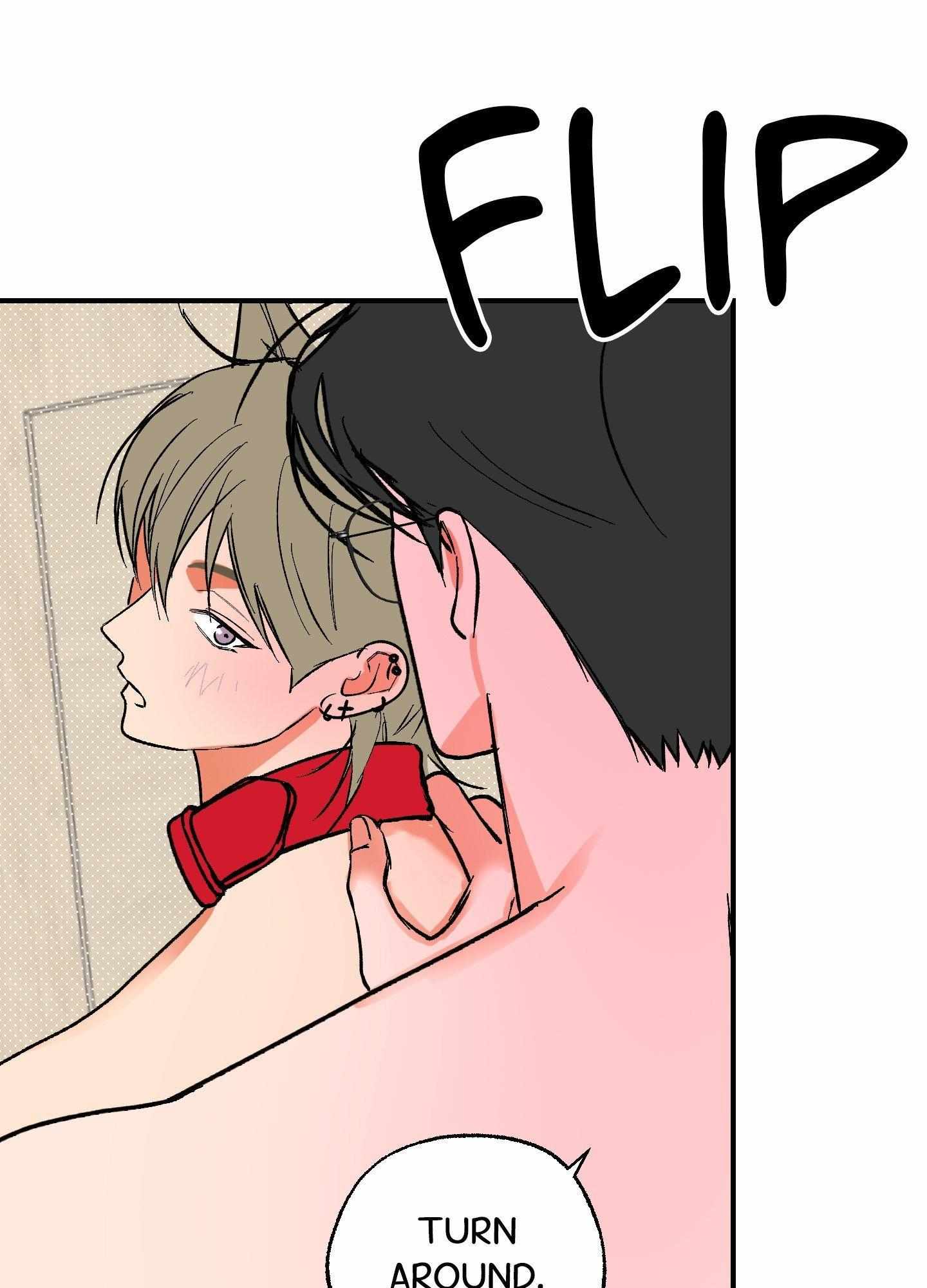 Read Ghostly Connection chapter 19 image 41 on Lezhin
