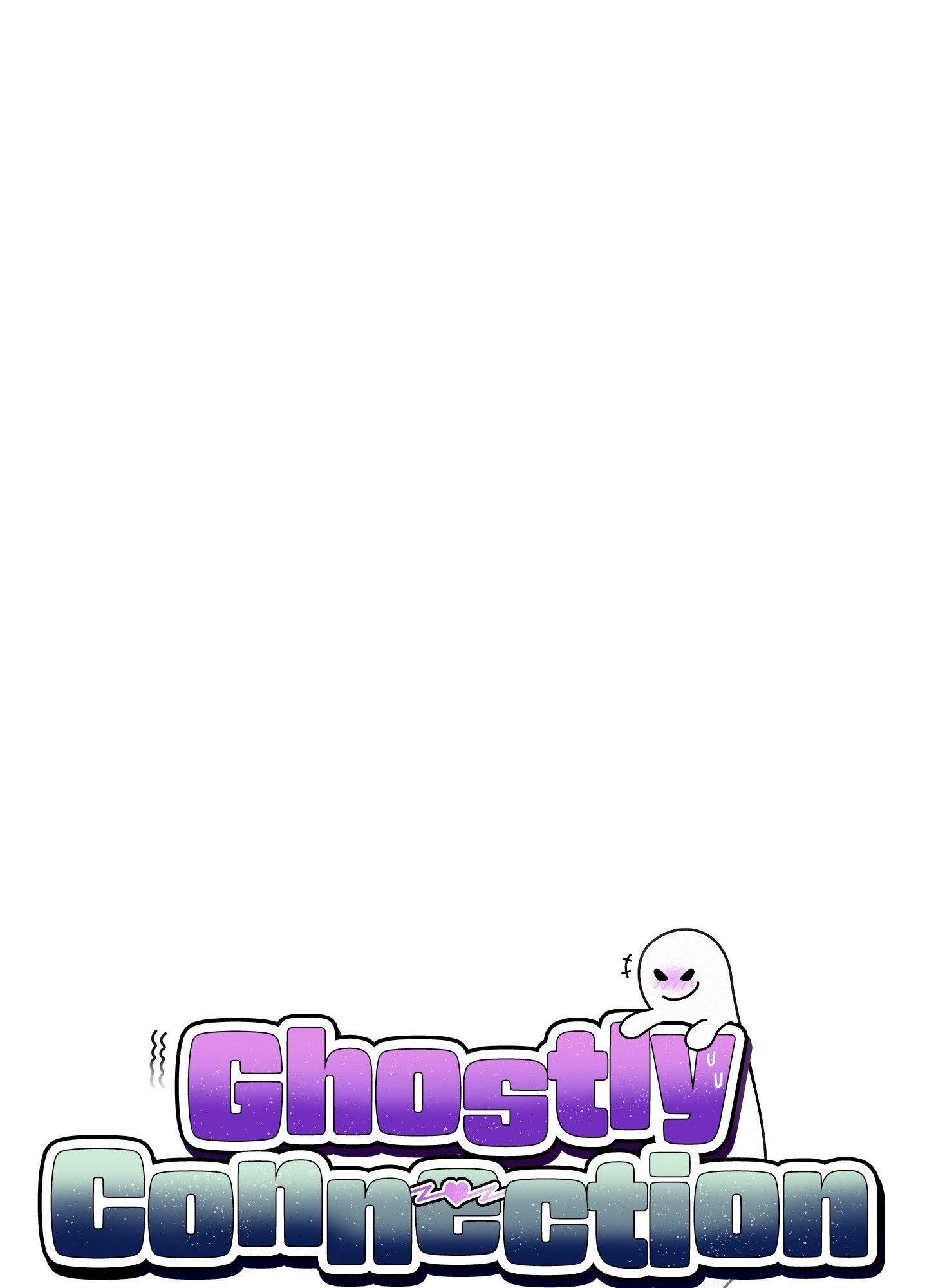 Read Ghostly Connection chapter 19 image 5 on Lezhin