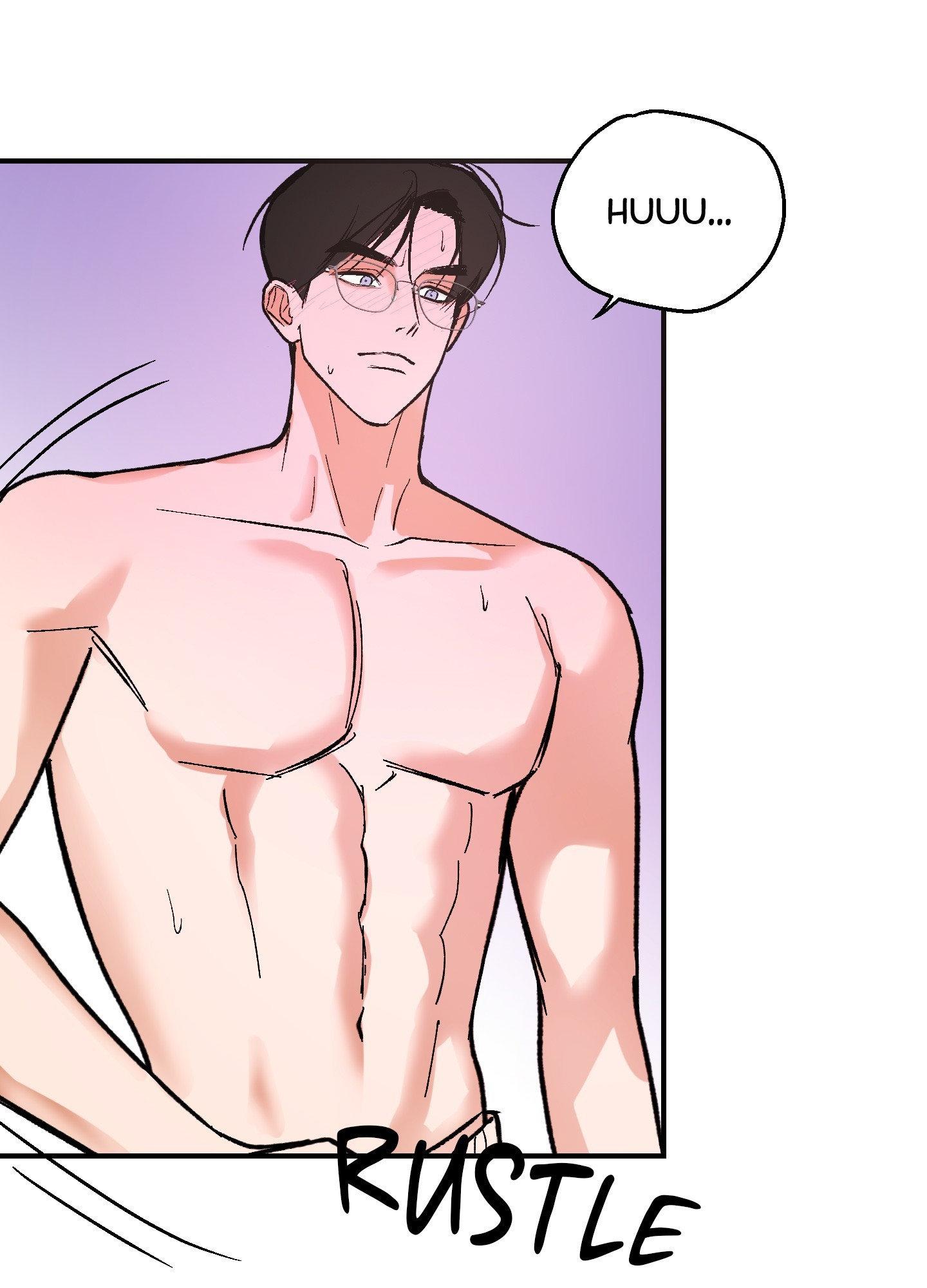 Read Ghostly Connection chapter 19 image 53 on Lezhin