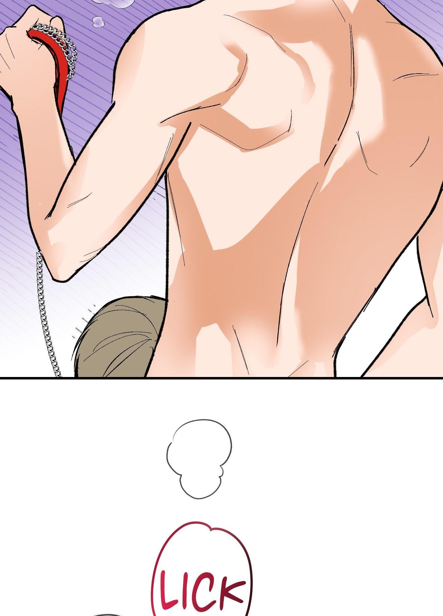 Read Ghostly Connection chapter 19 image 60 on Lezhin