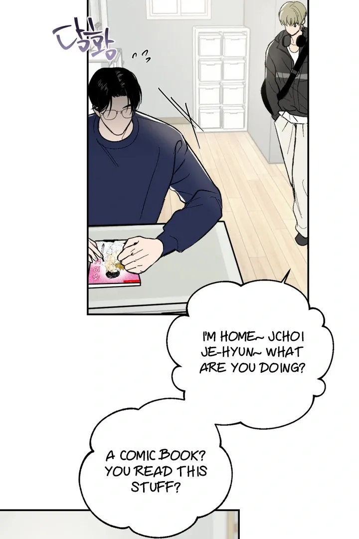 Read Ghostly Connection chapter 2 image 116 on Lezhin
