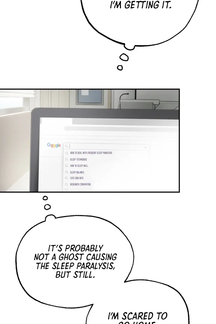 Read Ghostly Connection chapter 2 image 22 on Lezhin