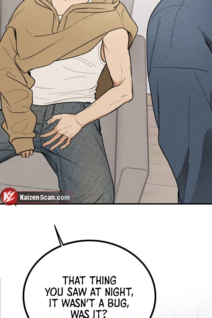 Read Ghostly Connection chapter 2 image 32 on Lezhin