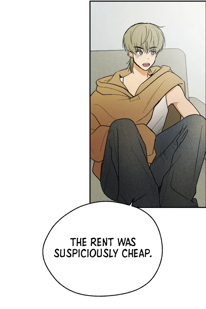 Read Ghostly Connection chapter 2 image 39 on Lezhin