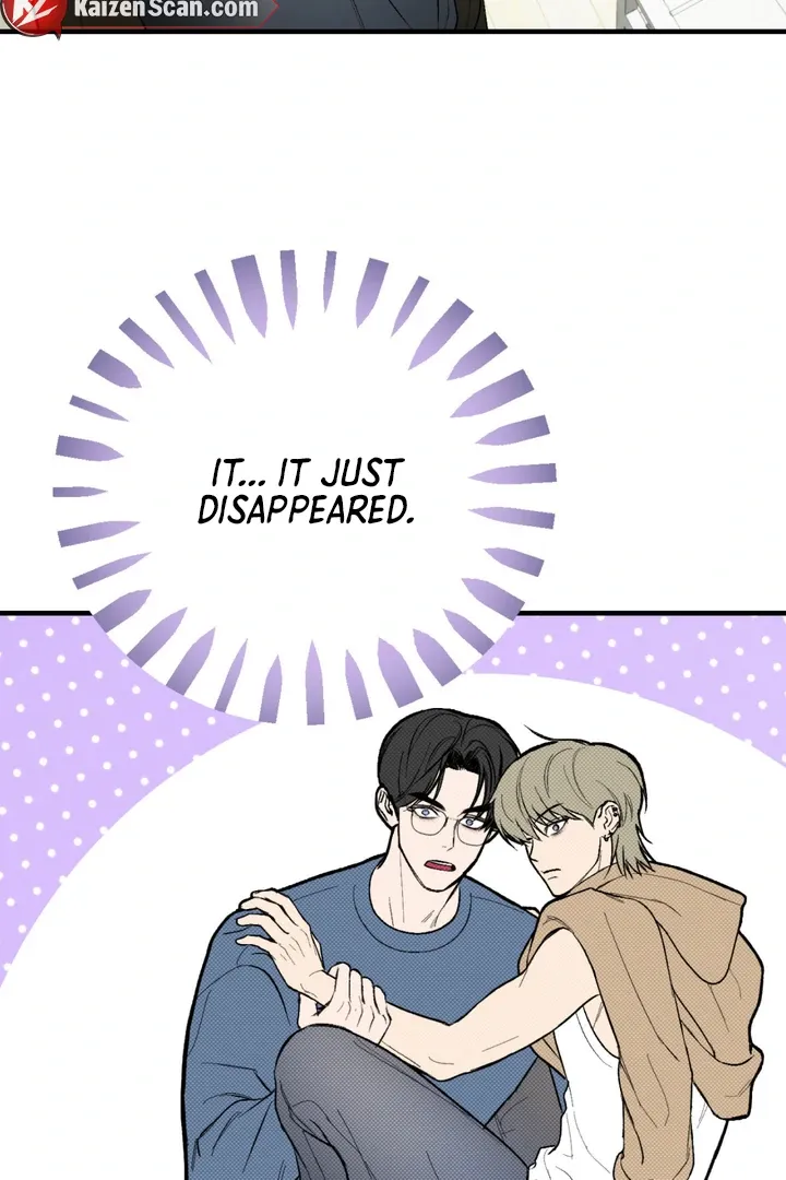 Read Ghostly Connection chapter 2 image 70 on Lezhin