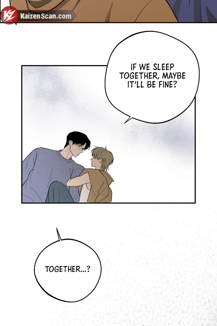 Read Ghostly Connection chapter 2 image 79 on Lezhin