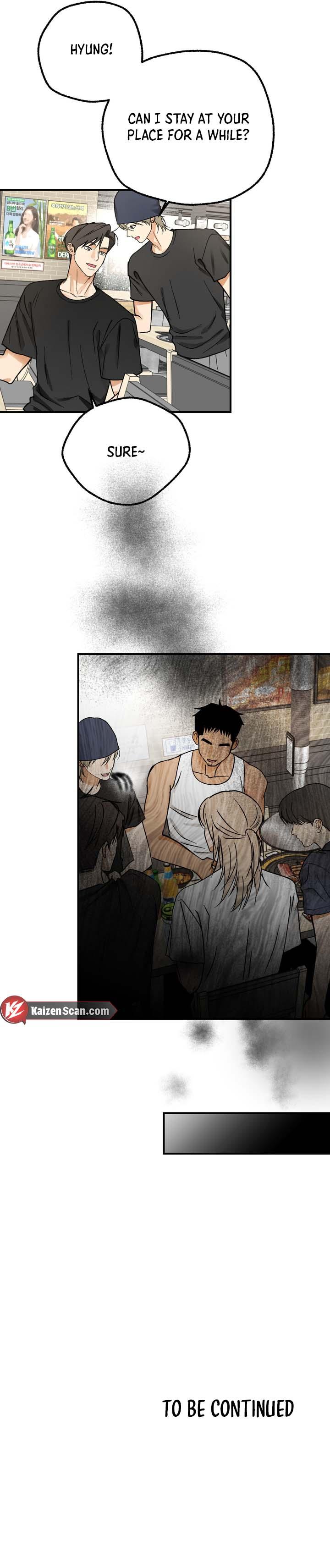 Read Ghostly Connection chapter 24 image 7 on Lezhin