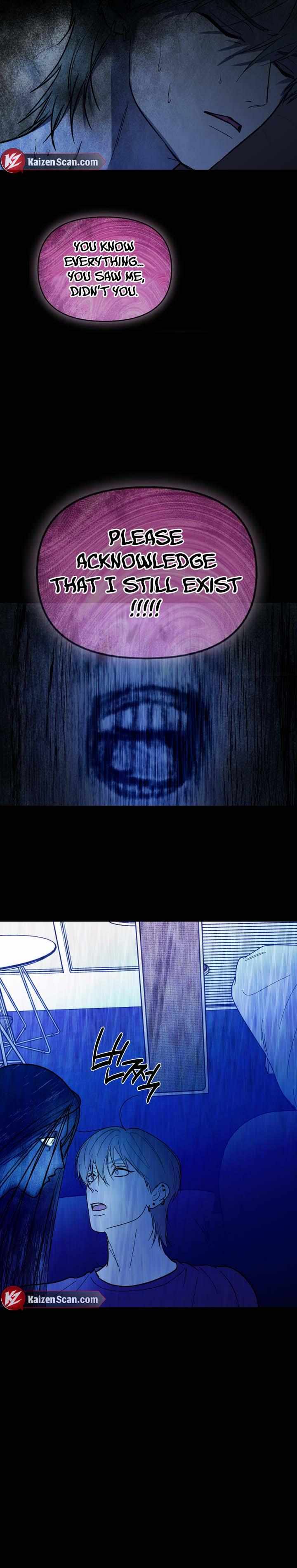 Read Ghostly Connection chapter 25 image 6 on Lezhin