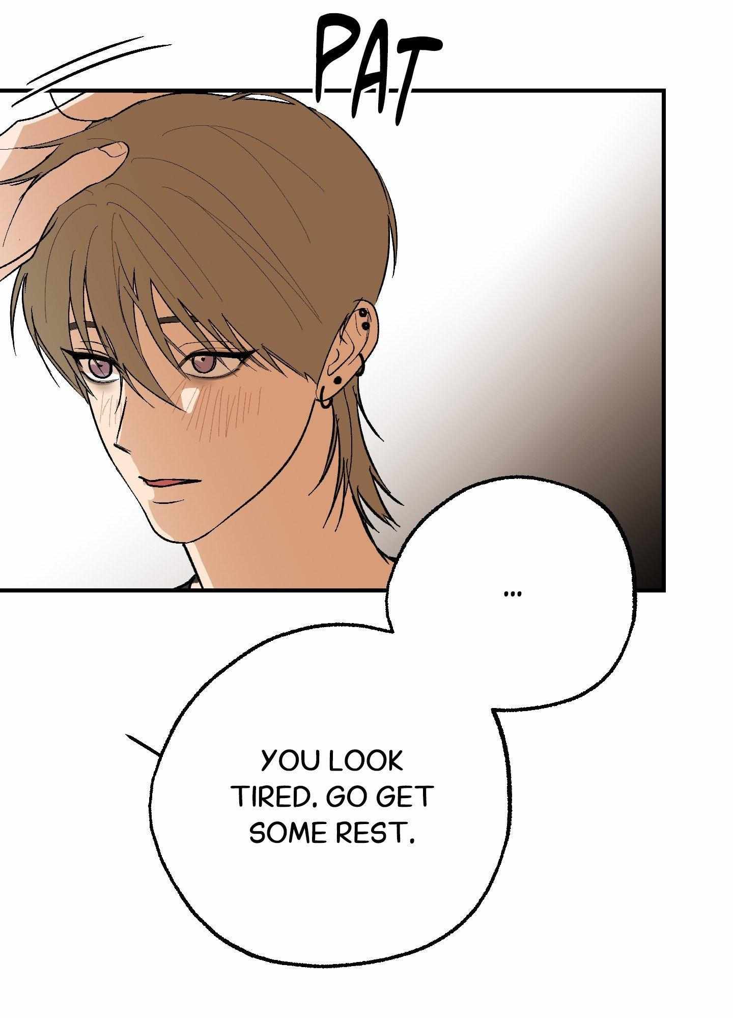 Read Ghostly Connection chapter 27 image 10 on Lezhin