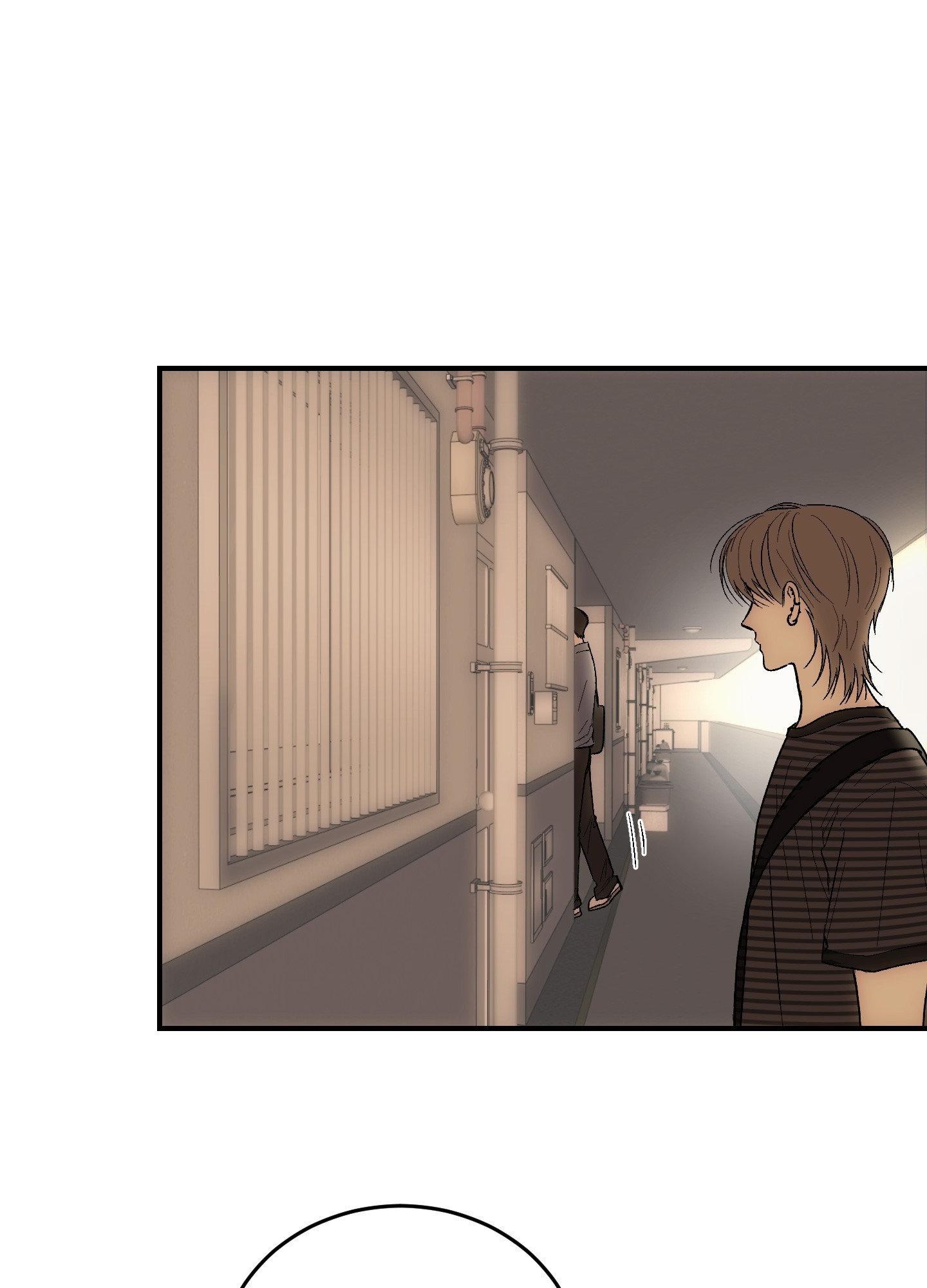 Read Ghostly Connection chapter 27 image 11 on Lezhin