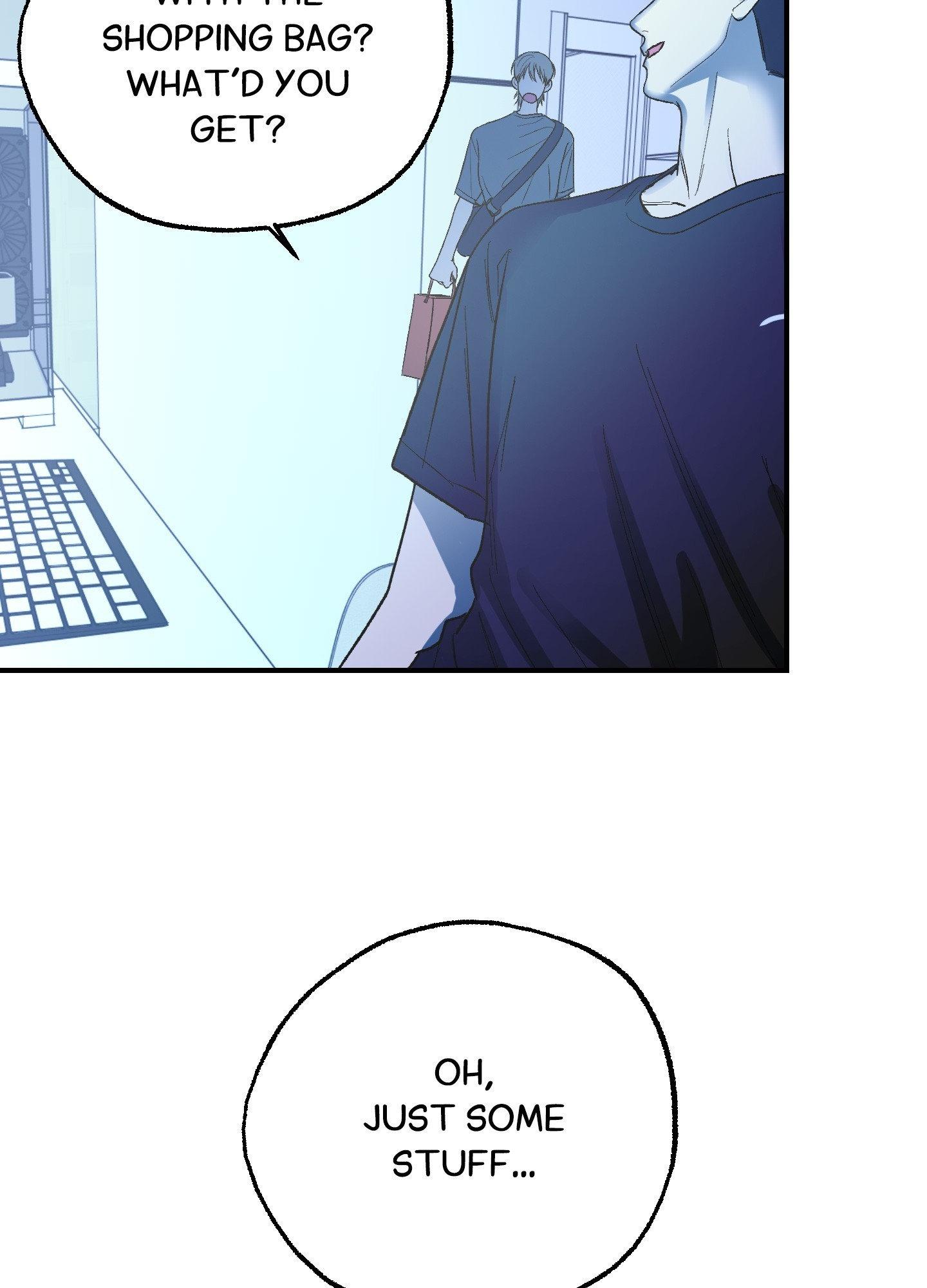Read Ghostly Connection chapter 27 image 15 on Lezhin