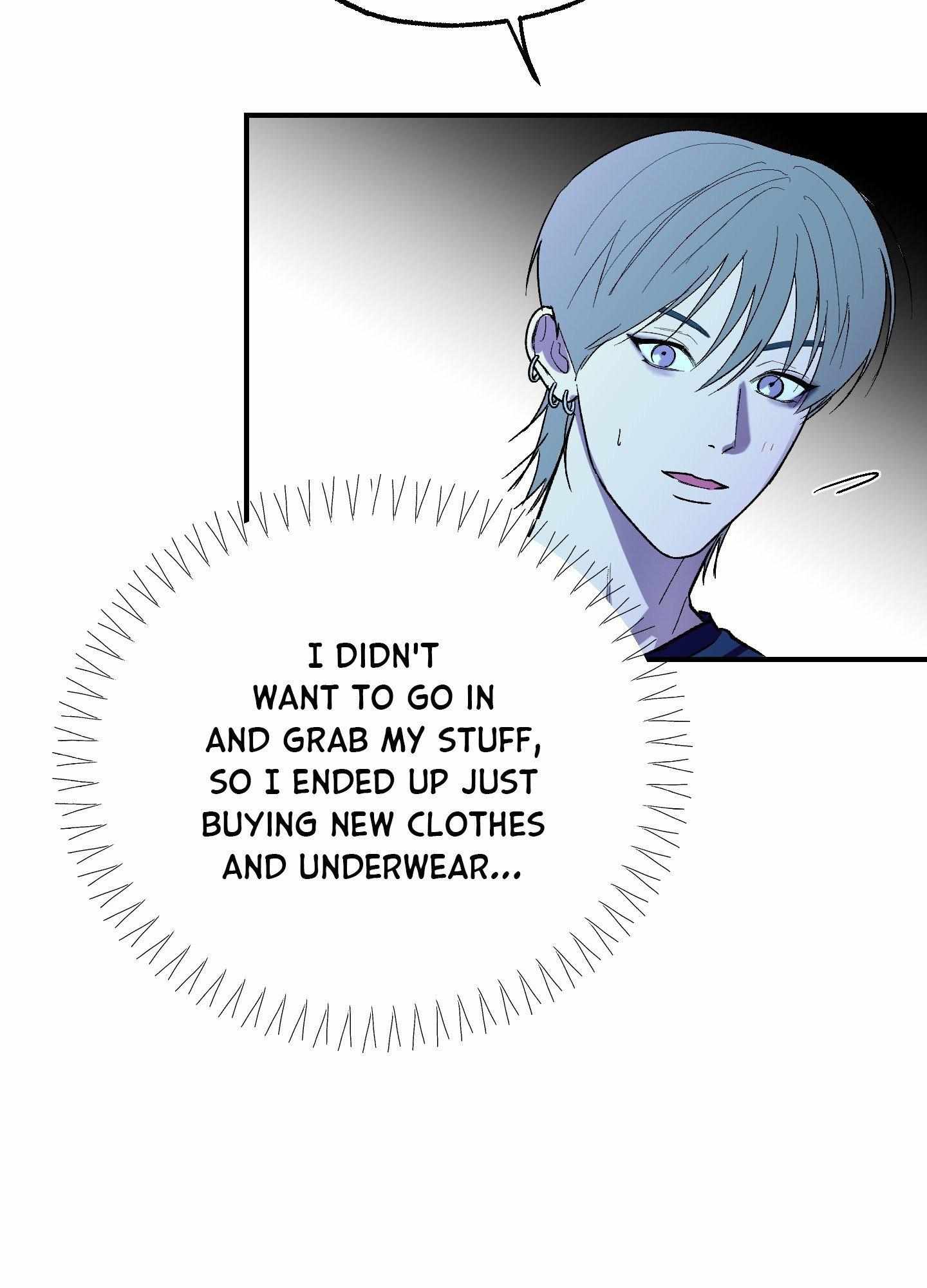 Read Ghostly Connection chapter 27 image 16 on Lezhin