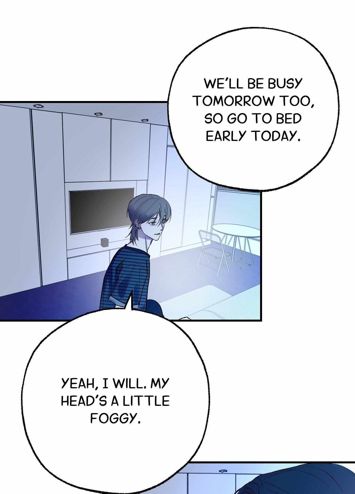 Read Ghostly Connection chapter 27 image 17 on Lezhin