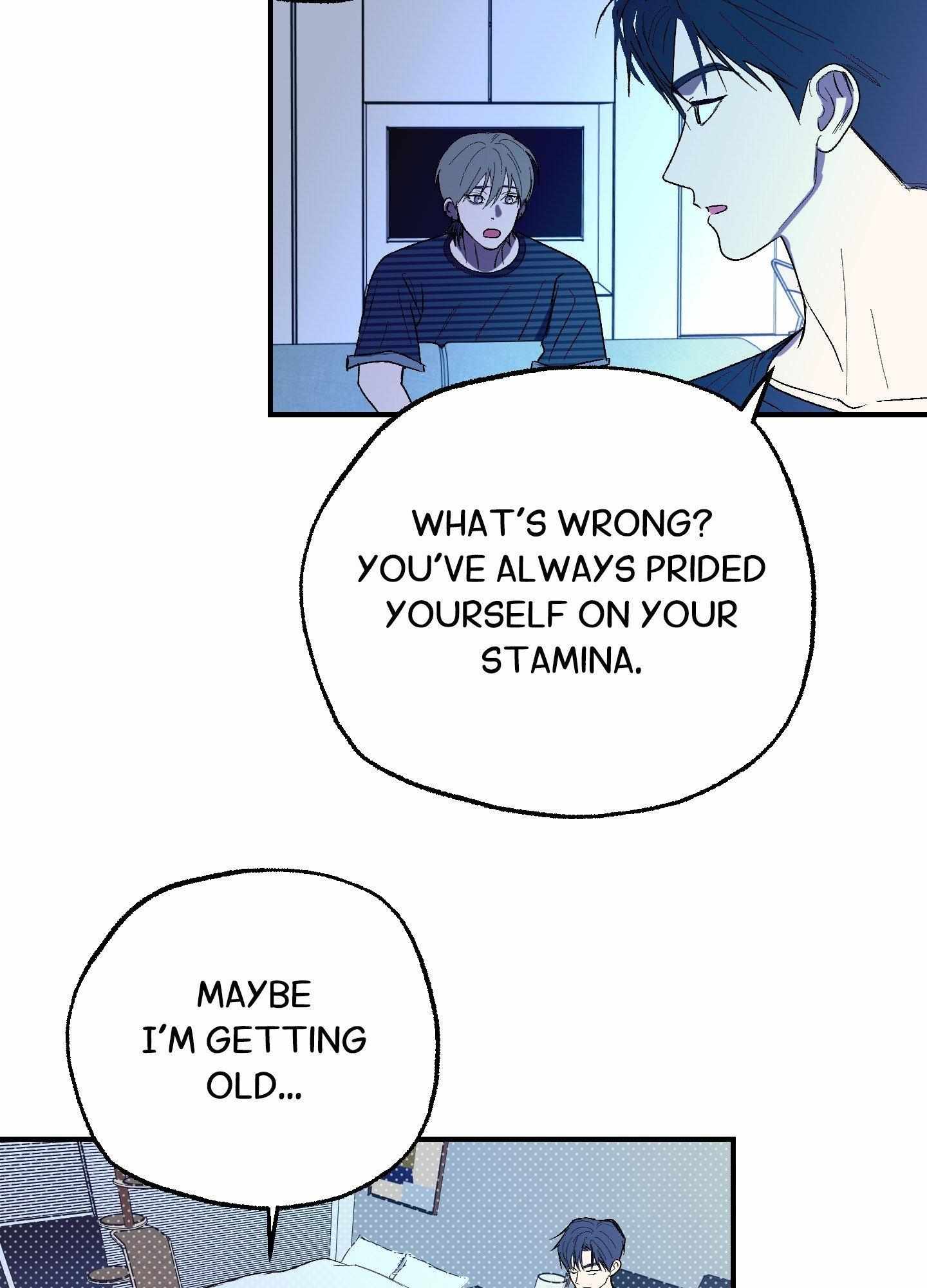 Read Ghostly Connection chapter 27 image 18 on Lezhin