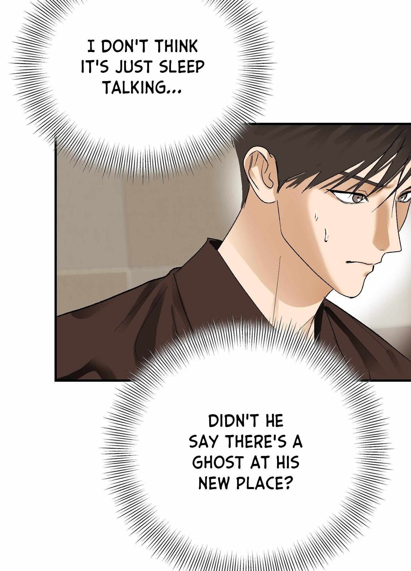 Read Ghostly Connection chapter 27 image 28 on Lezhin