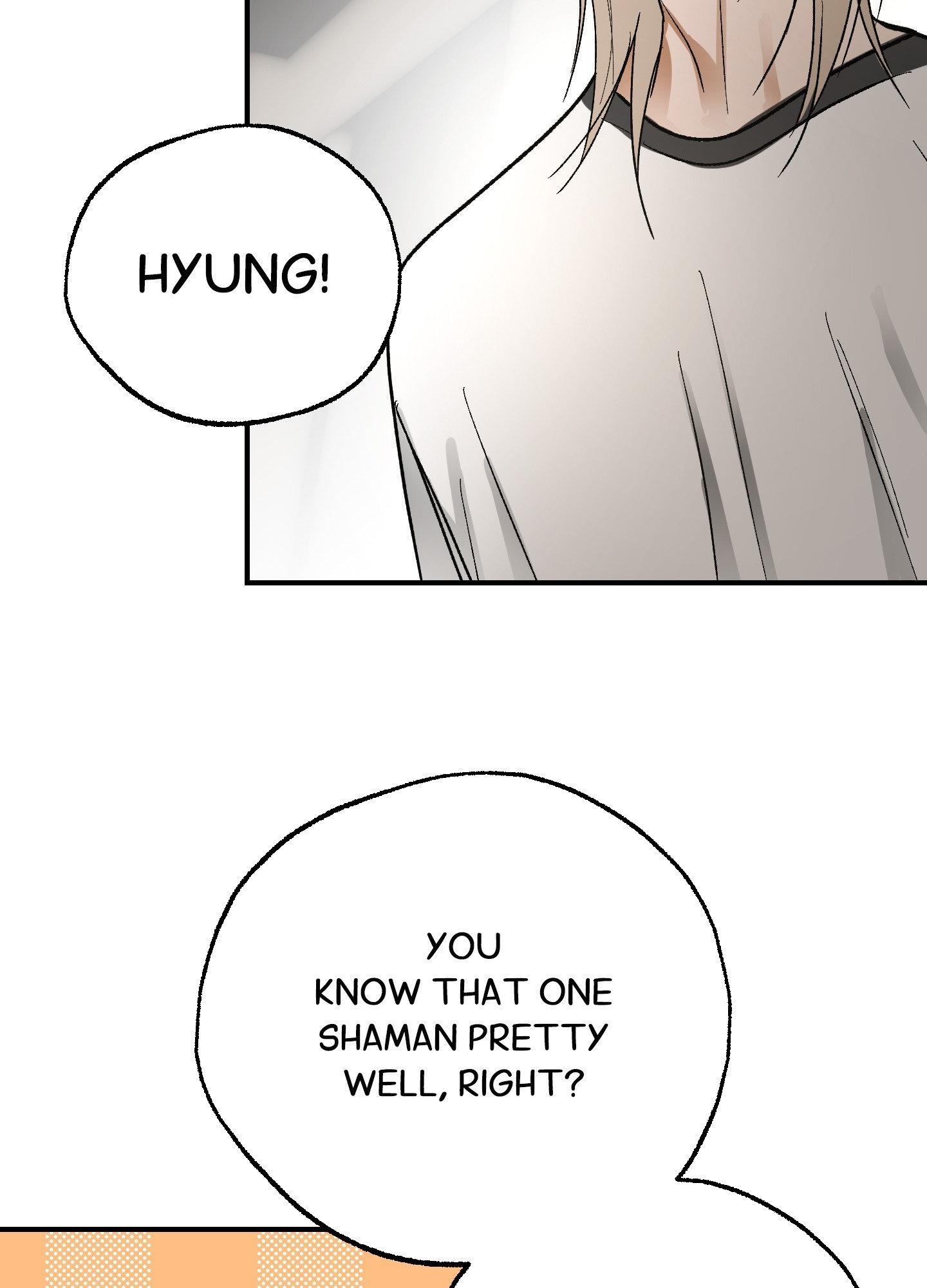 Read Ghostly Connection chapter 27 image 30 on Lezhin