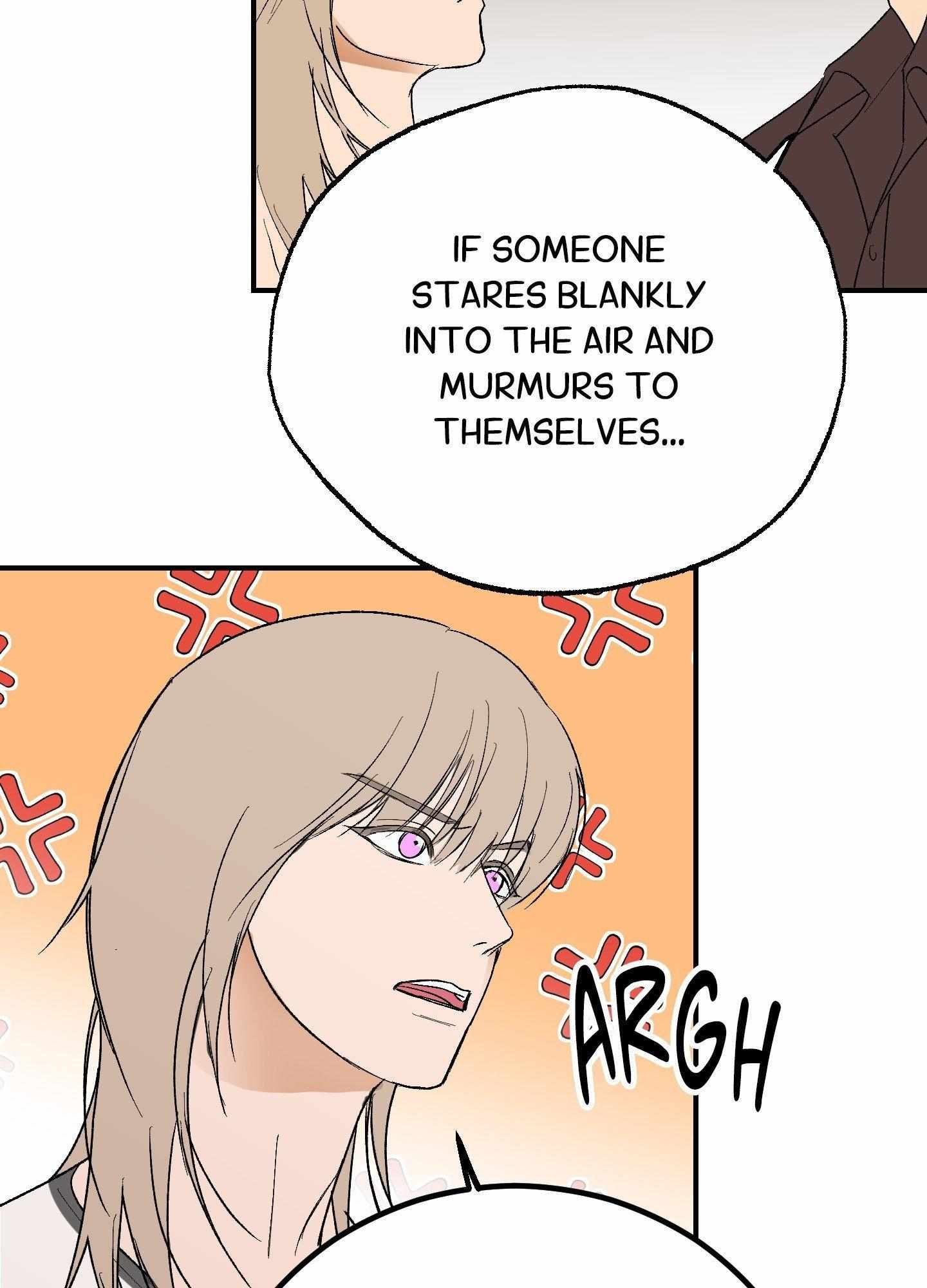 Read Ghostly Connection chapter 27 image 32 on Lezhin