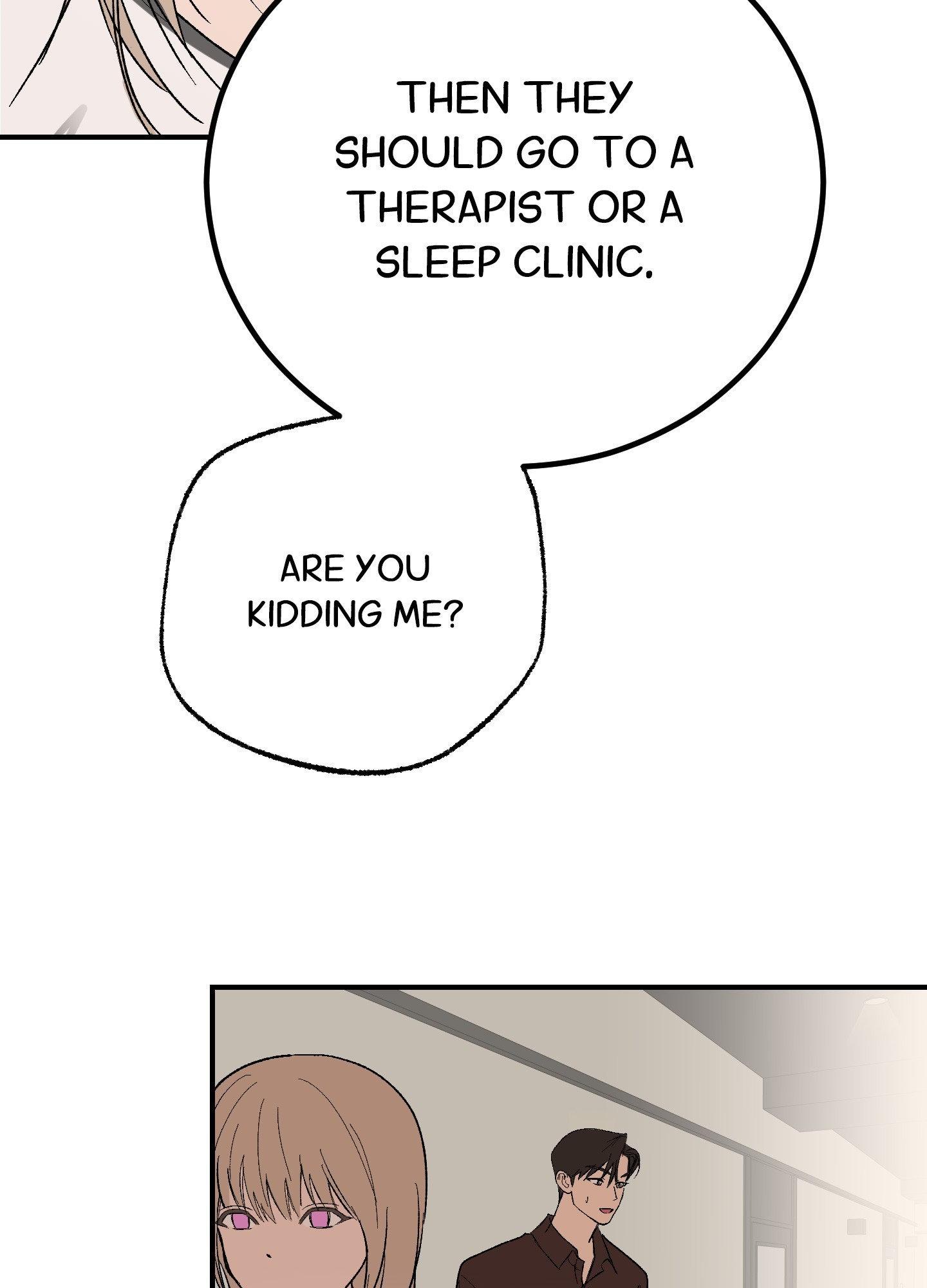 Read Ghostly Connection chapter 27 image 33 on Lezhin