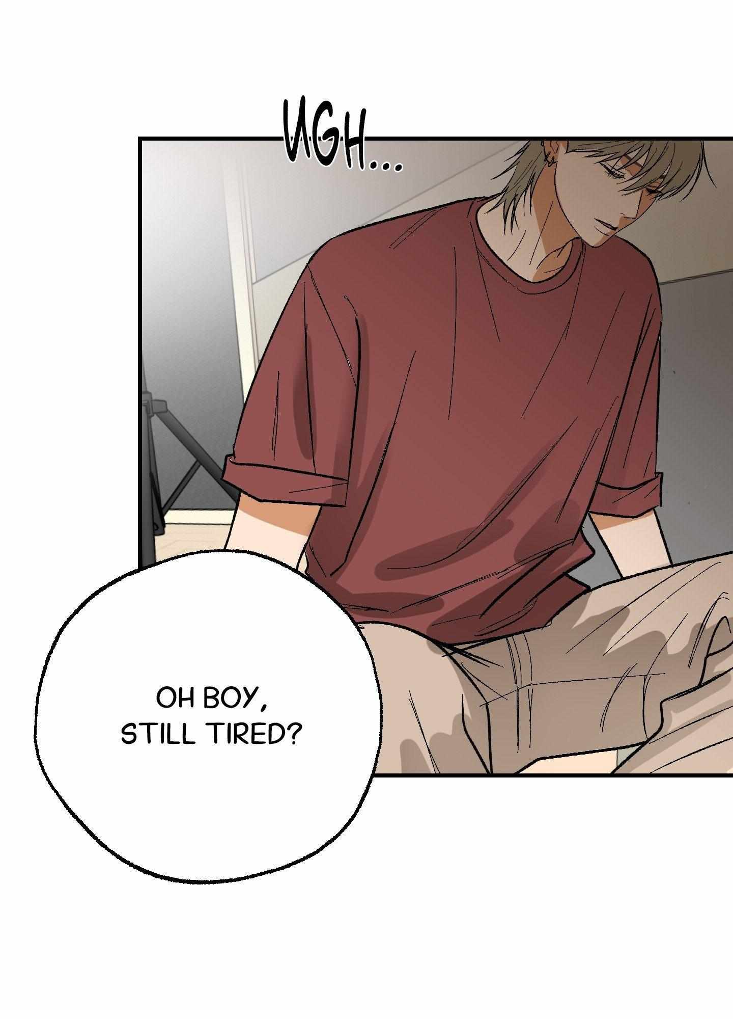 Read Ghostly Connection chapter 27 image 36 on Lezhin