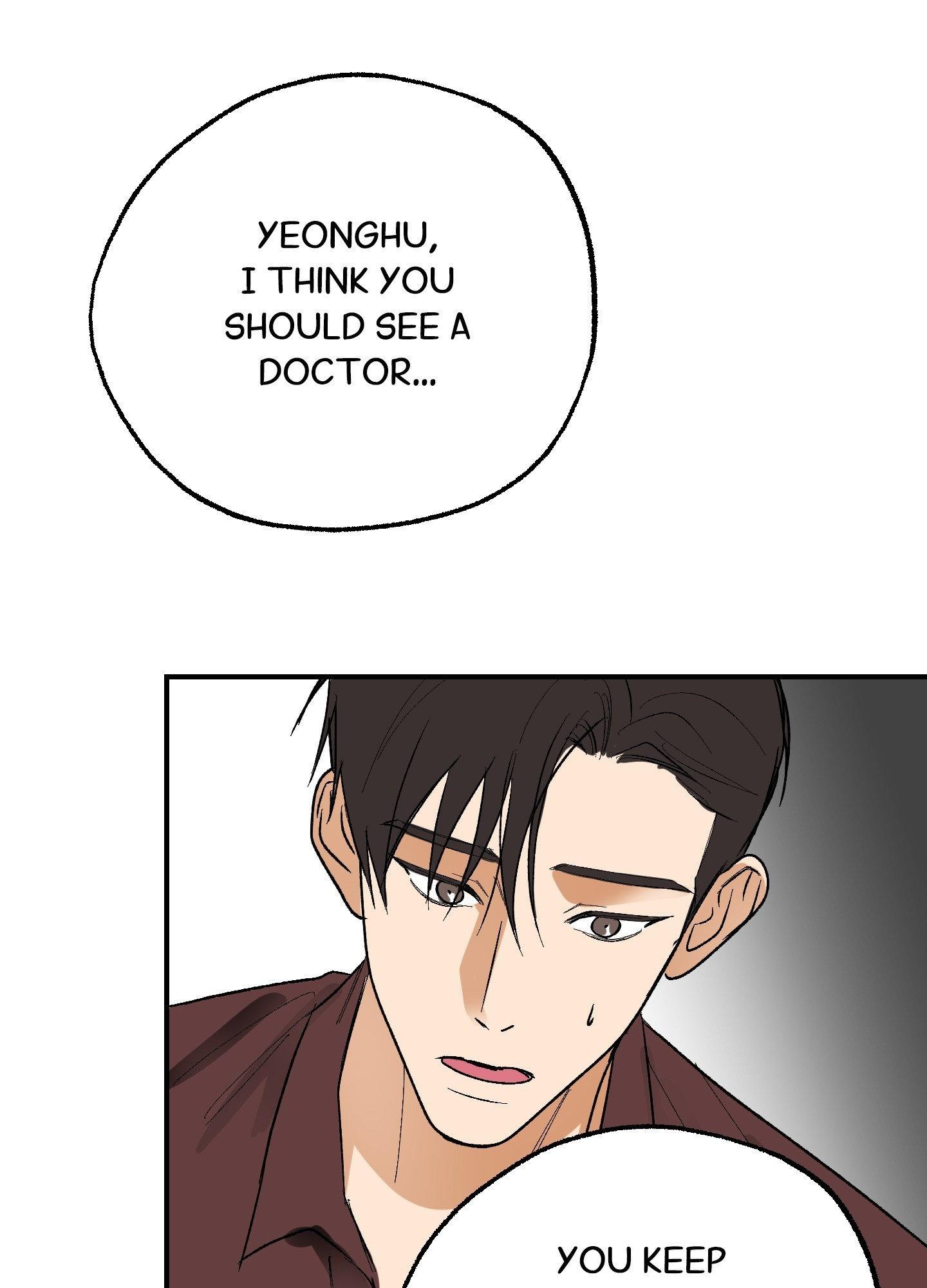 Read Ghostly Connection chapter 27 image 37 on Lezhin