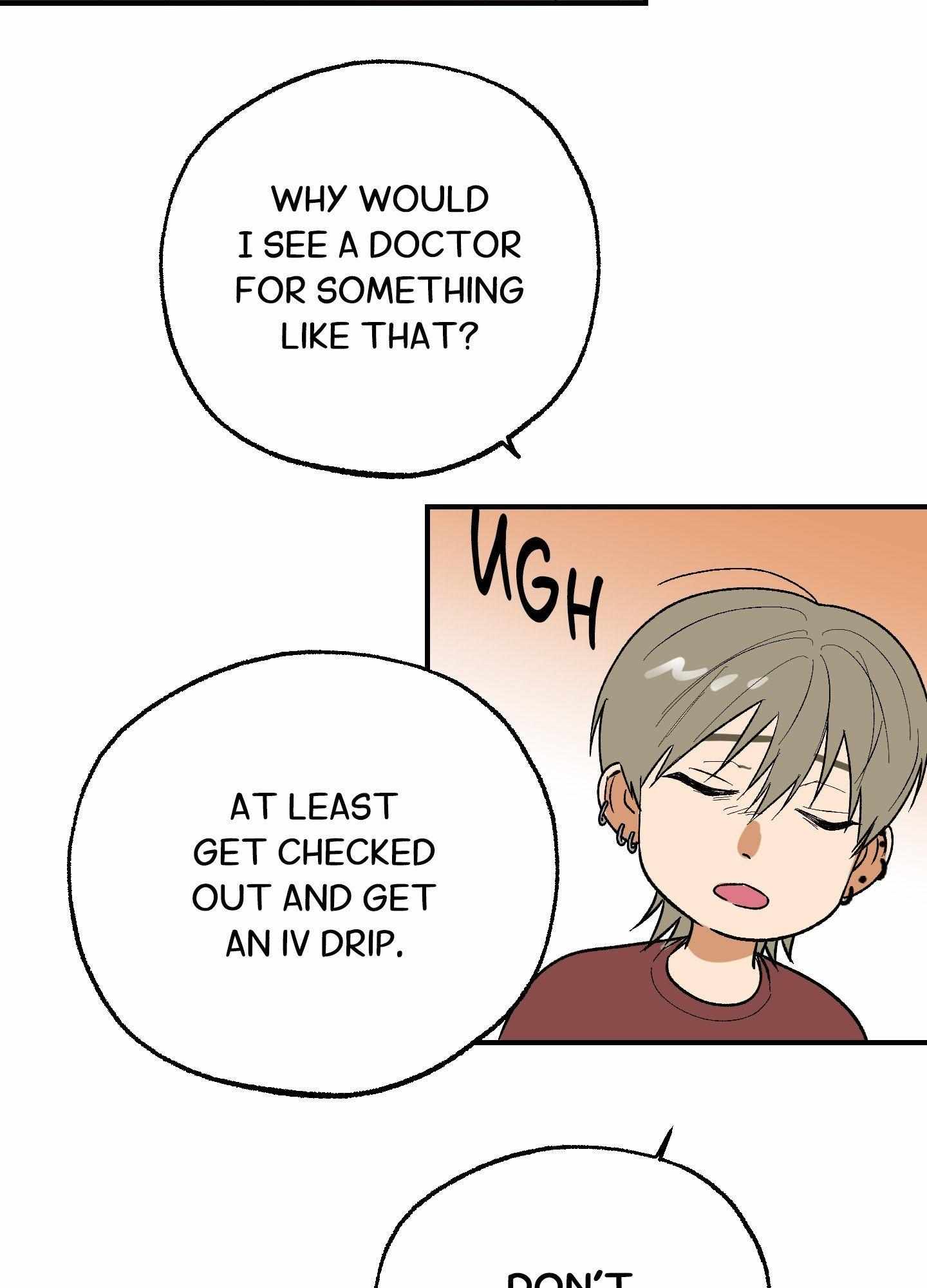 Read Ghostly Connection chapter 27 image 39 on Lezhin
