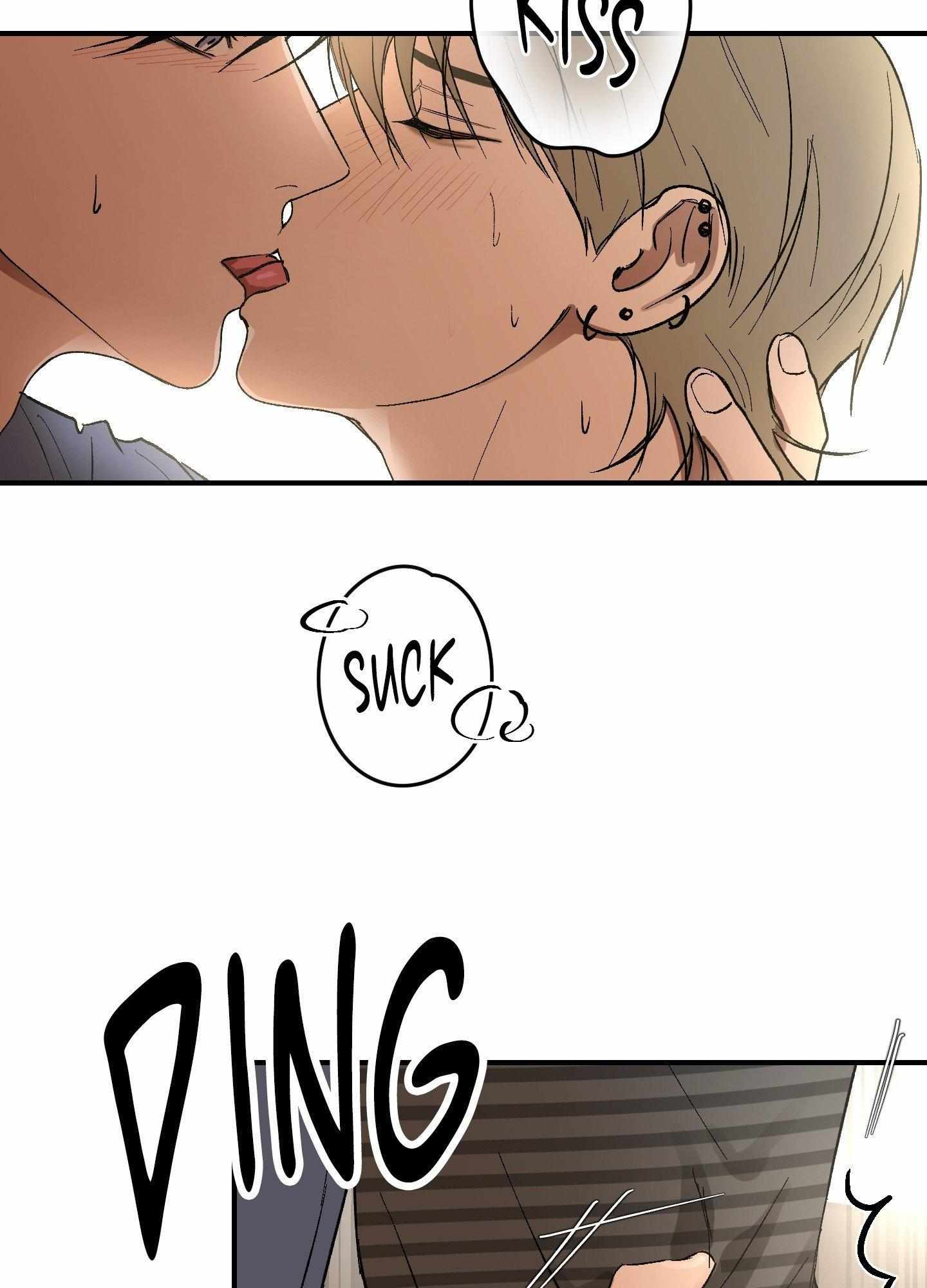 Read Ghostly Connection chapter 27 image 4 on Lezhin