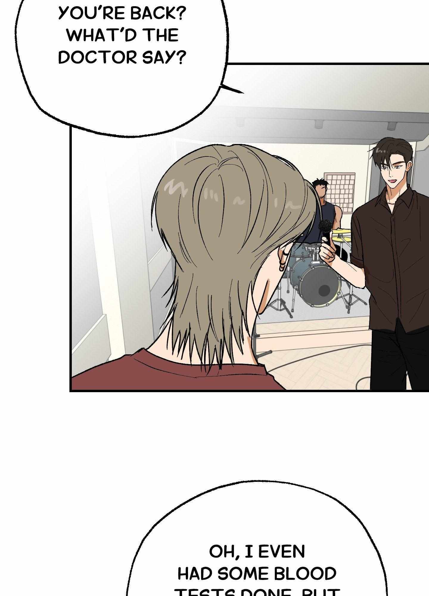 Read Ghostly Connection chapter 27 image 41 on Lezhin