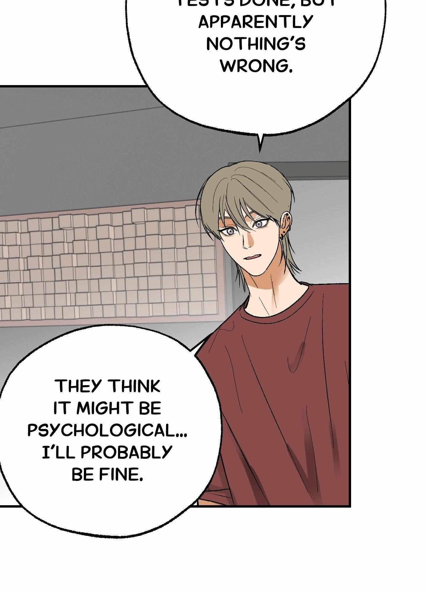 Read Ghostly Connection chapter 27 image 42 on Lezhin