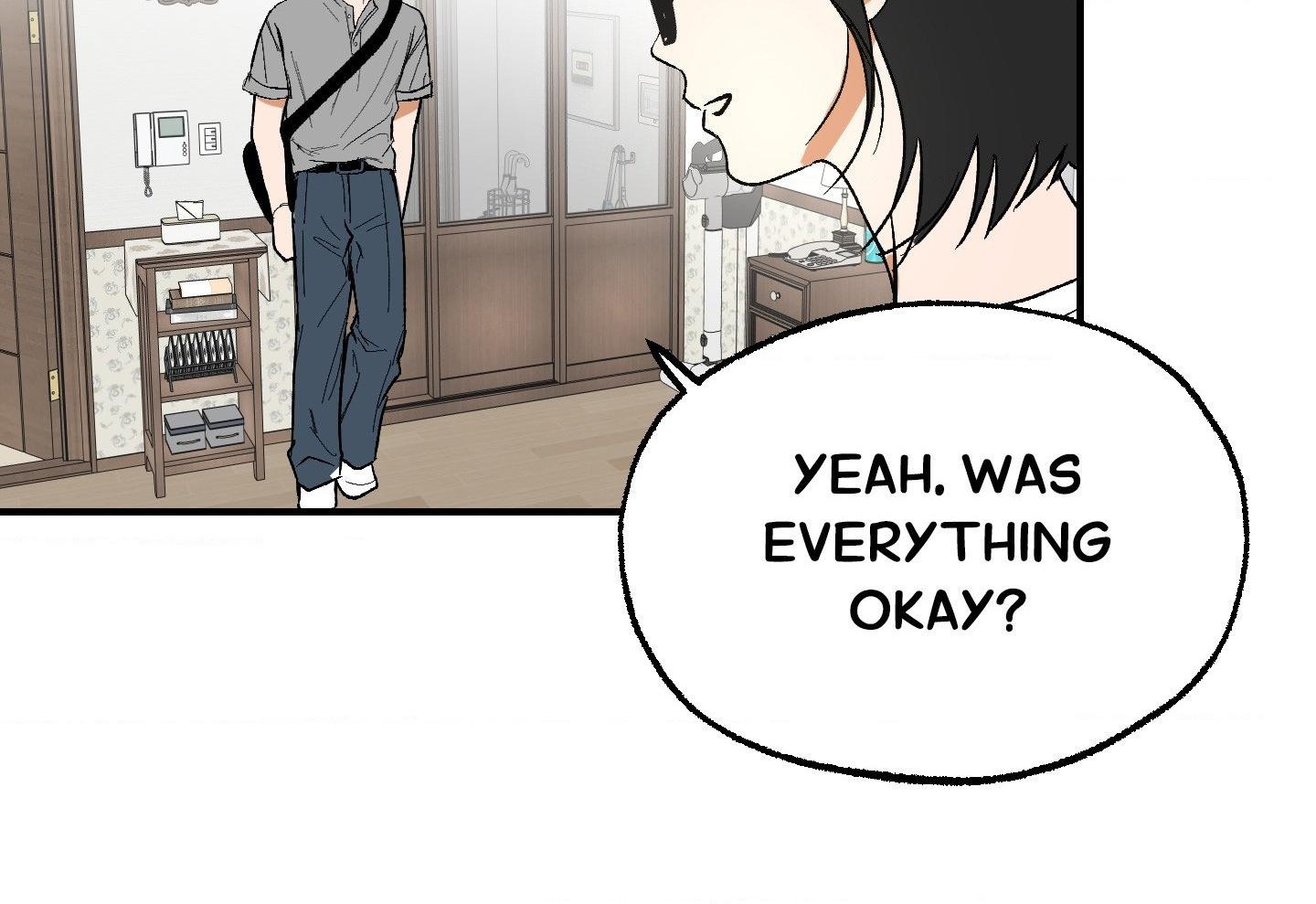 Read Ghostly Connection chapter 27 image 46 on Lezhin