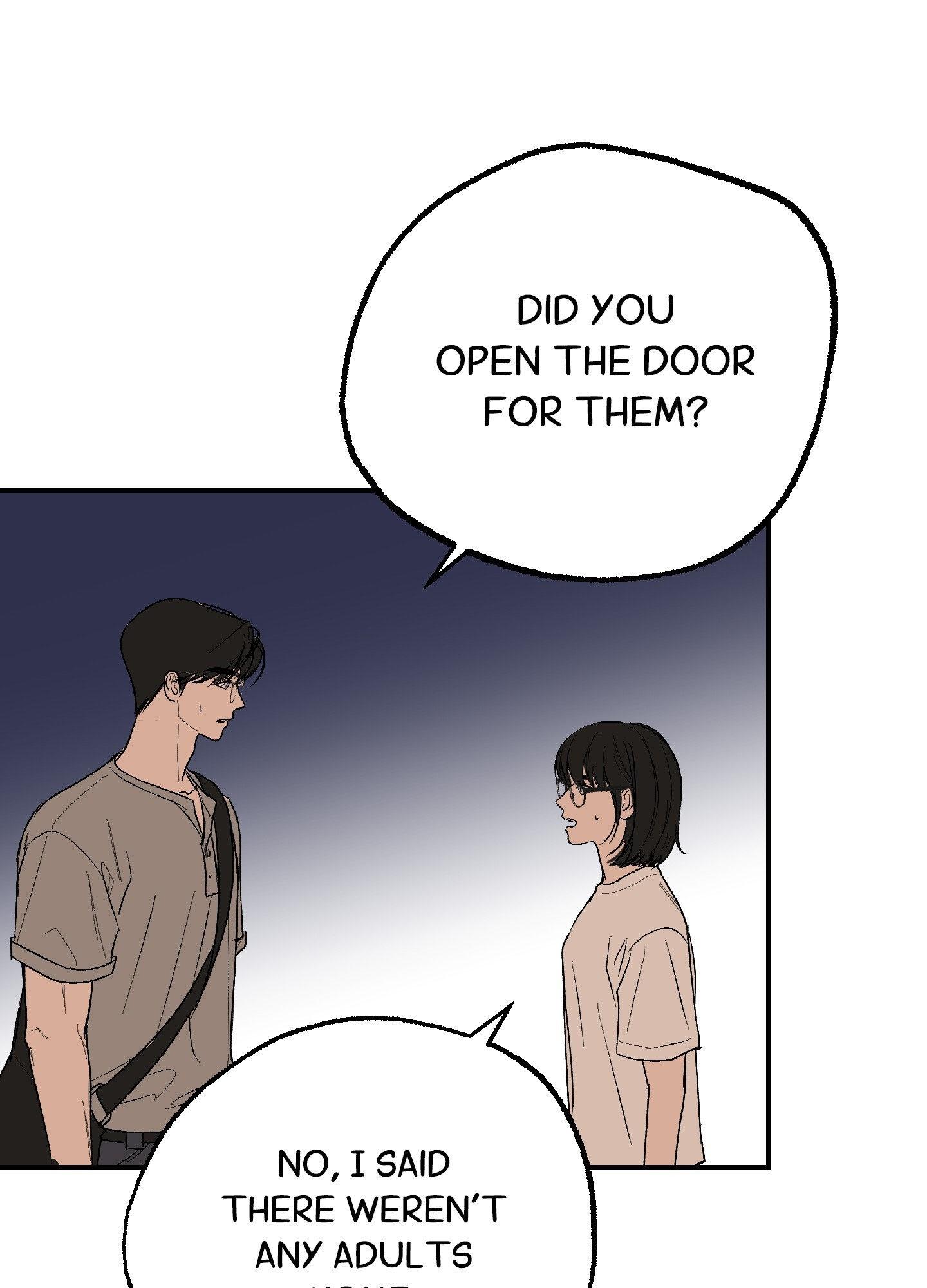 Read Ghostly Connection chapter 27 image 49 on Lezhin