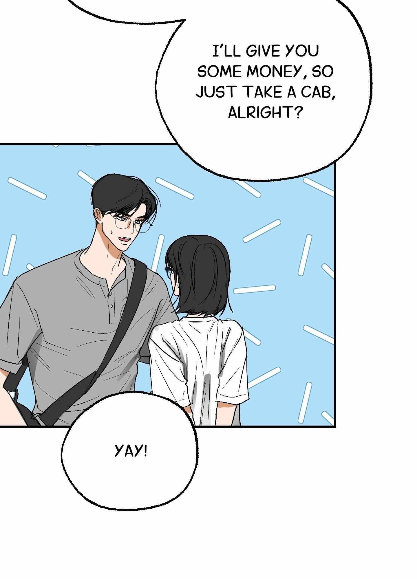 Read Ghostly Connection chapter 27 image 51 on Lezhin
