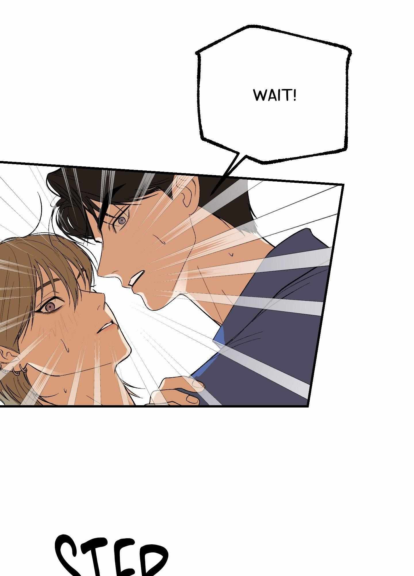 Read Ghostly Connection chapter 27 image 7 on Lezhin