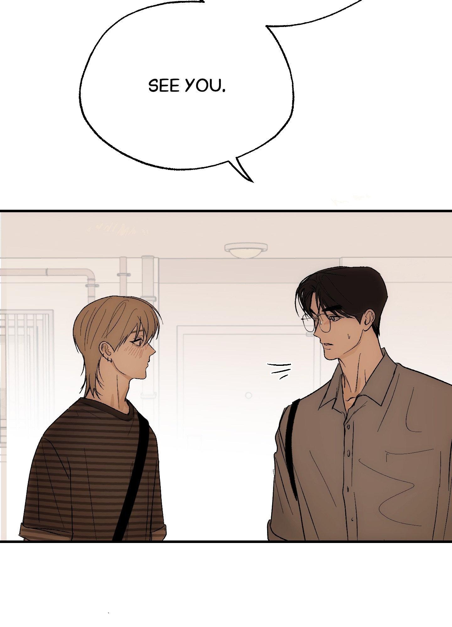Read Ghostly Connection chapter 27 image 9 on Lezhin