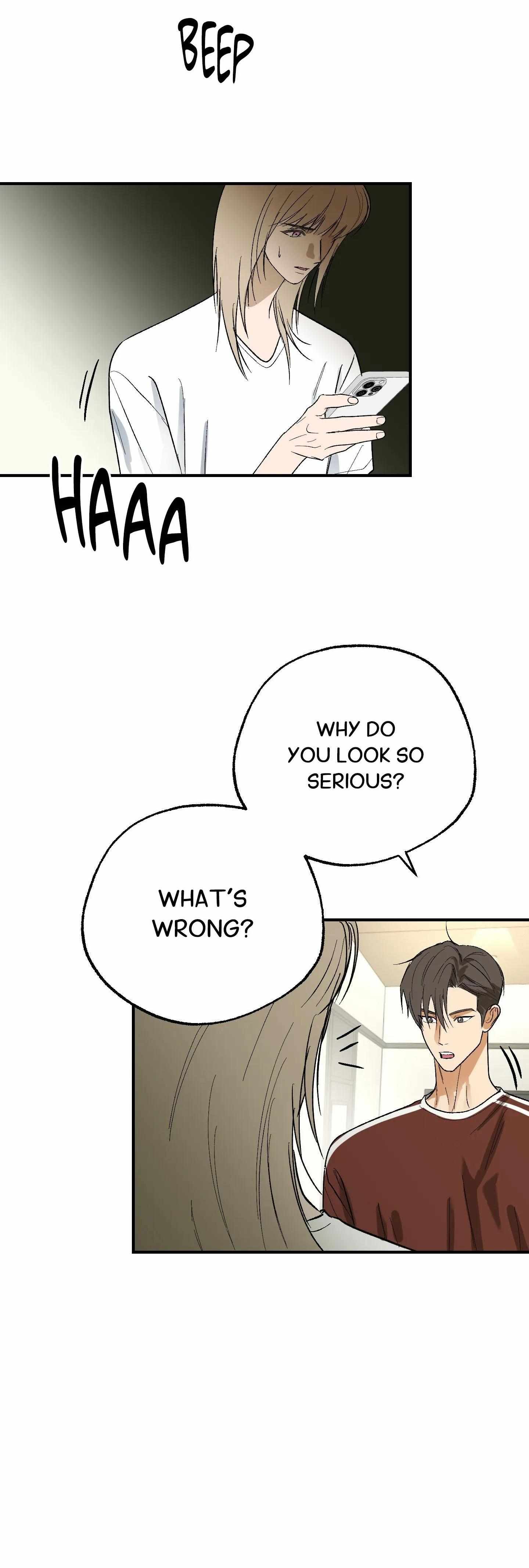 Read Ghostly Connection chapter 28 image 16 on Lezhin