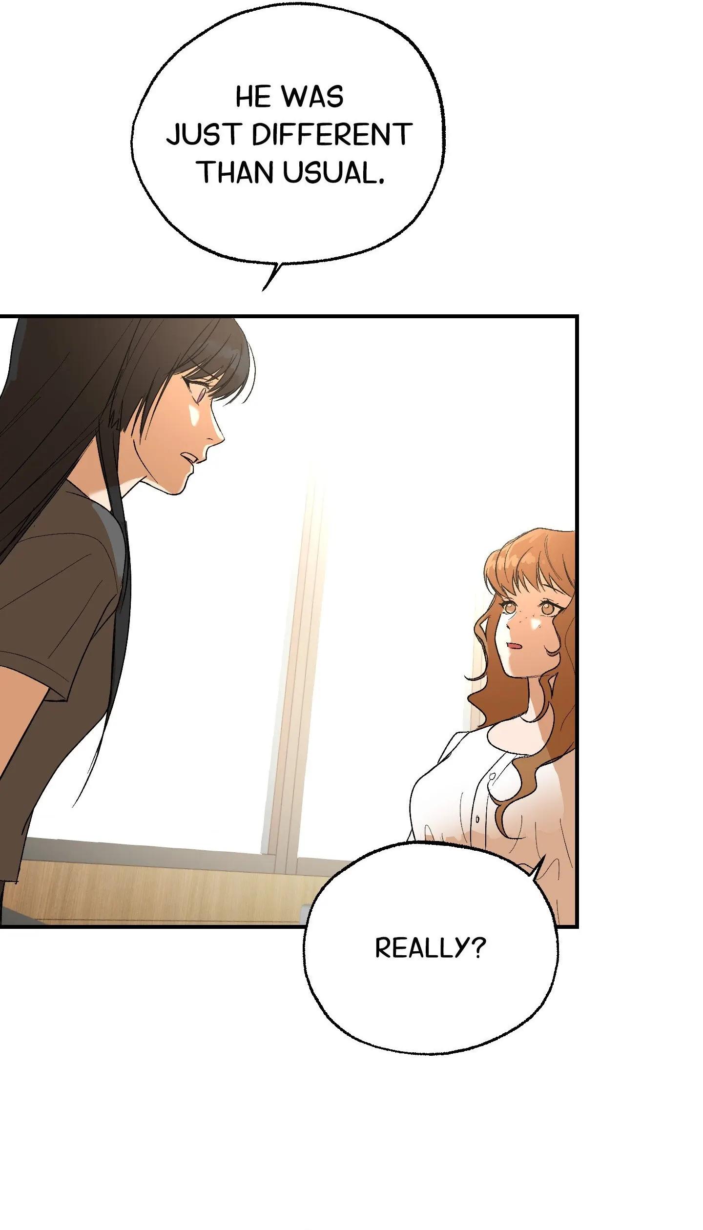 Read Ghostly Connection chapter 28 image 2 on Lezhin