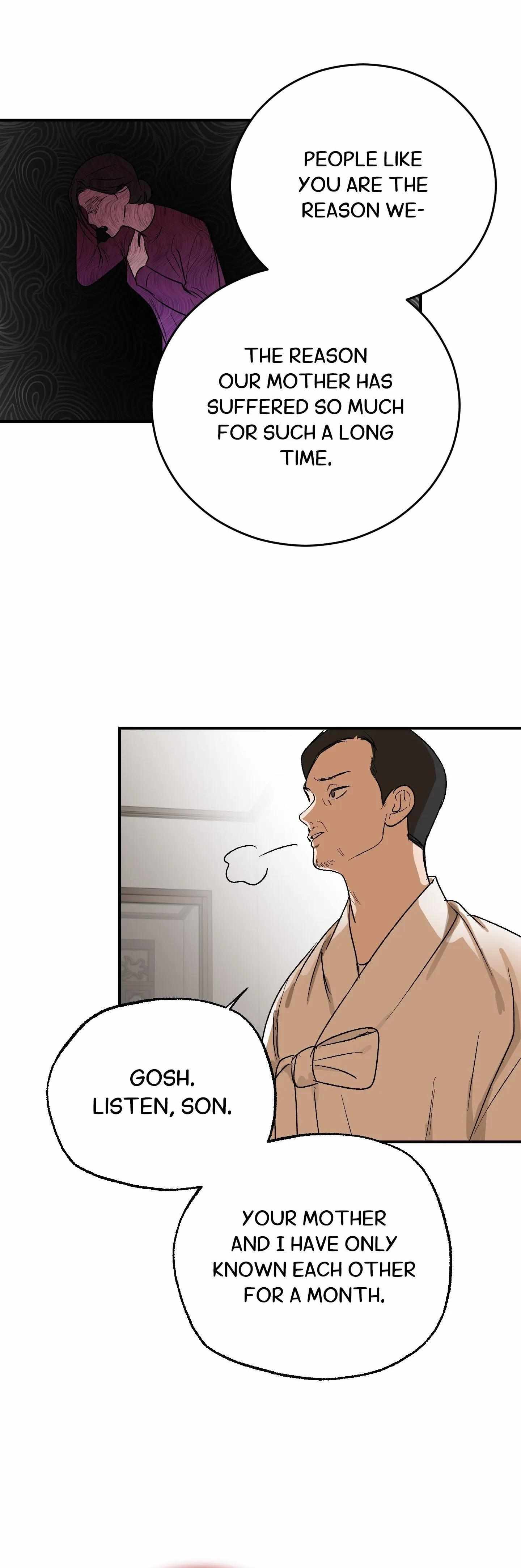 Read Ghostly Connection chapter 28 image 21 on Lezhin