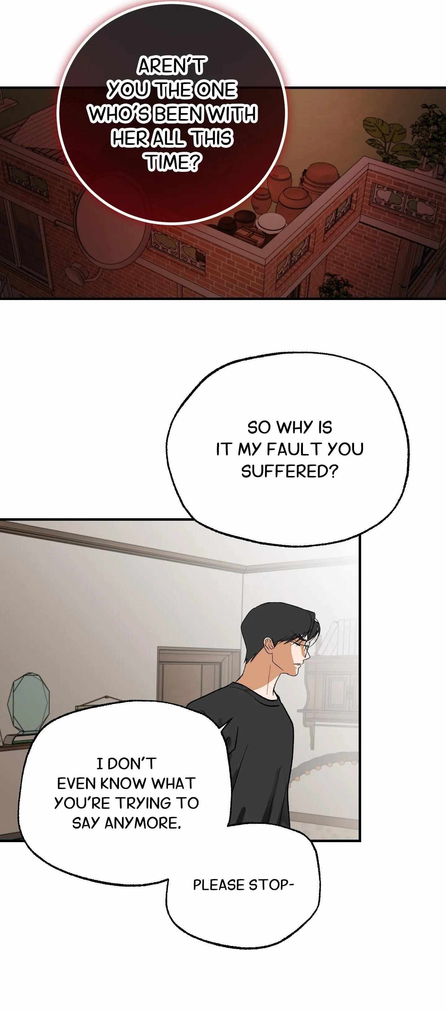 Read Ghostly Connection chapter 28 image 22 on Lezhin
