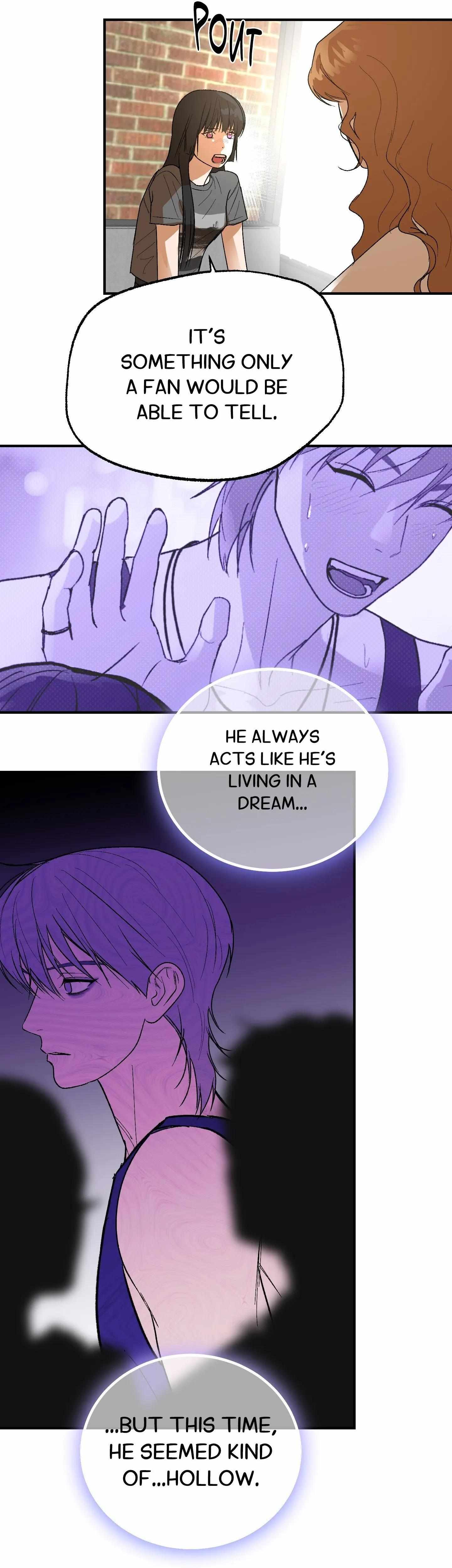 Read Ghostly Connection chapter 28 image 3 on Lezhin