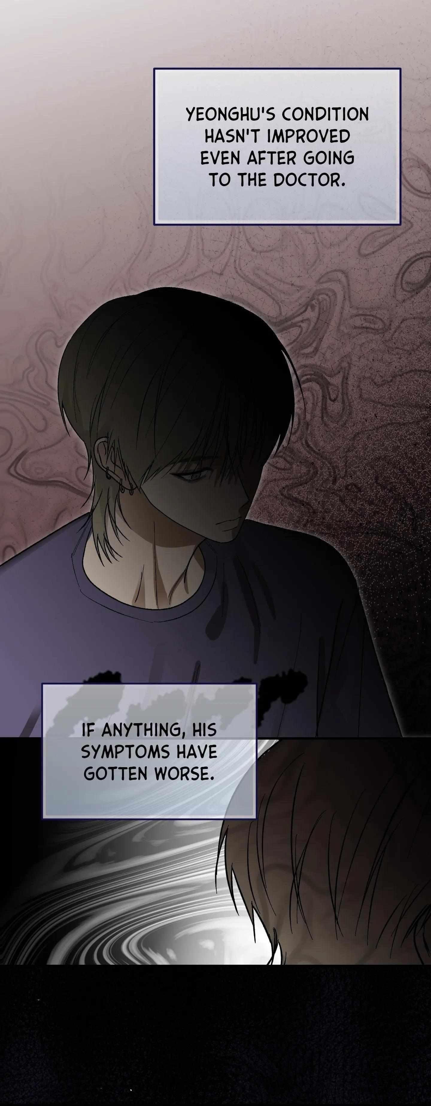 Read Ghostly Connection chapter 28 image 6 on Lezhin