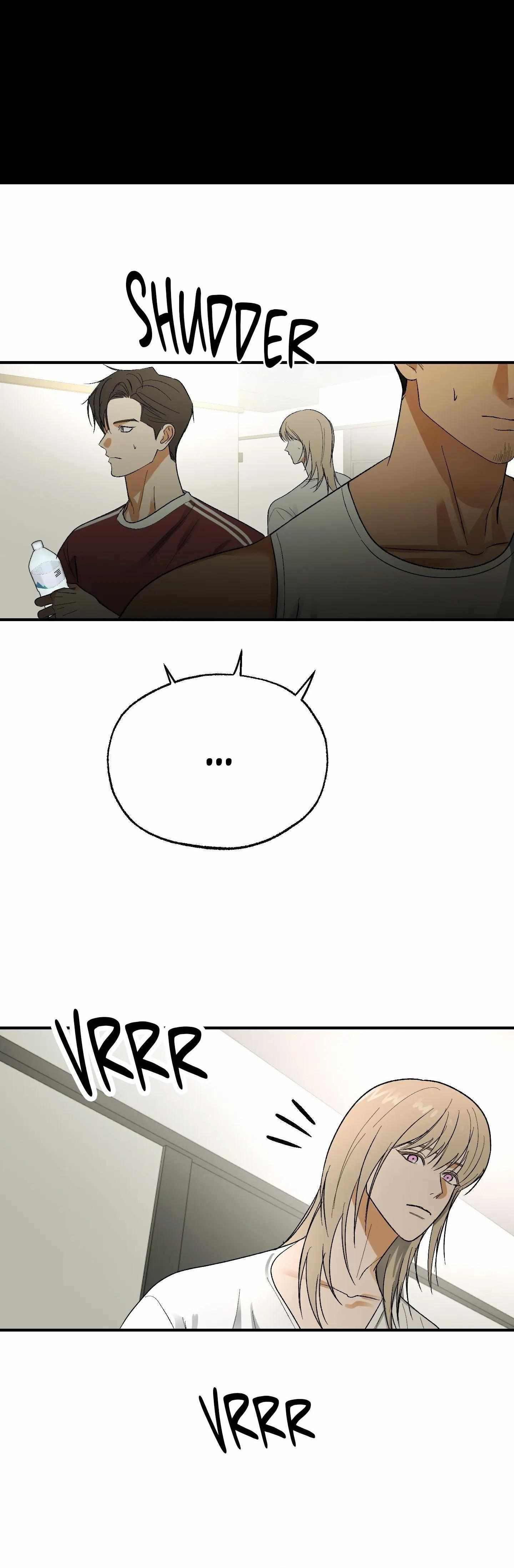 Read Ghostly Connection chapter 28 image 9 on Lezhin