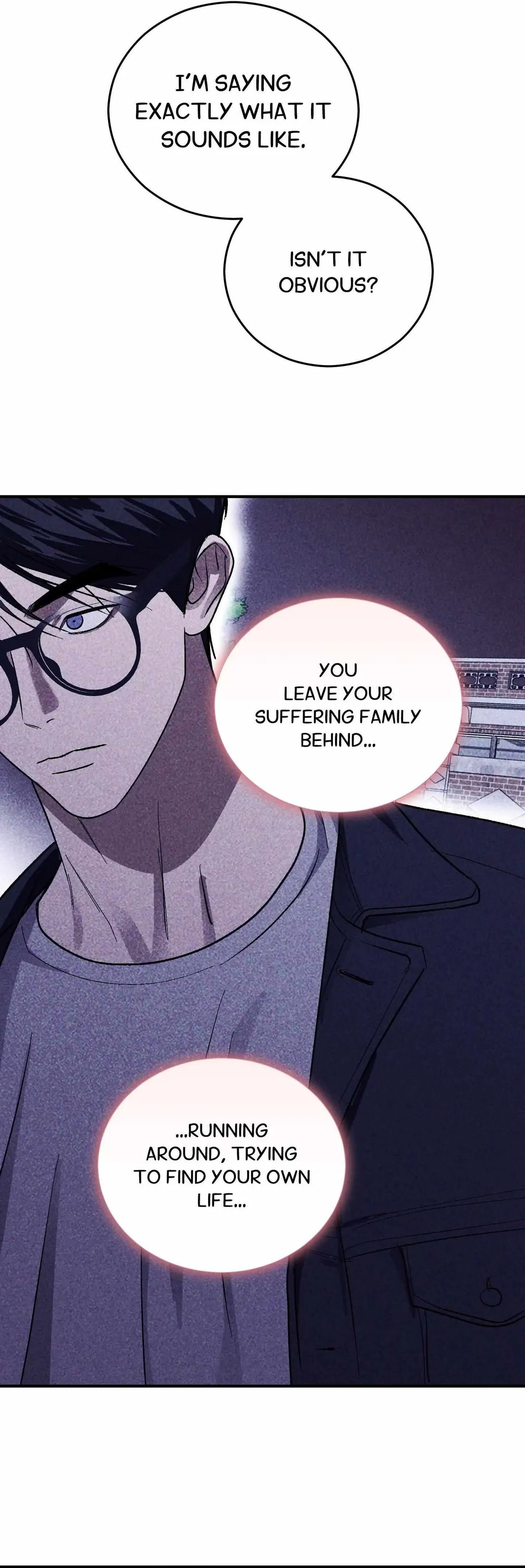 Read Ghostly Connection chapter 29 image 1 on Lezhin