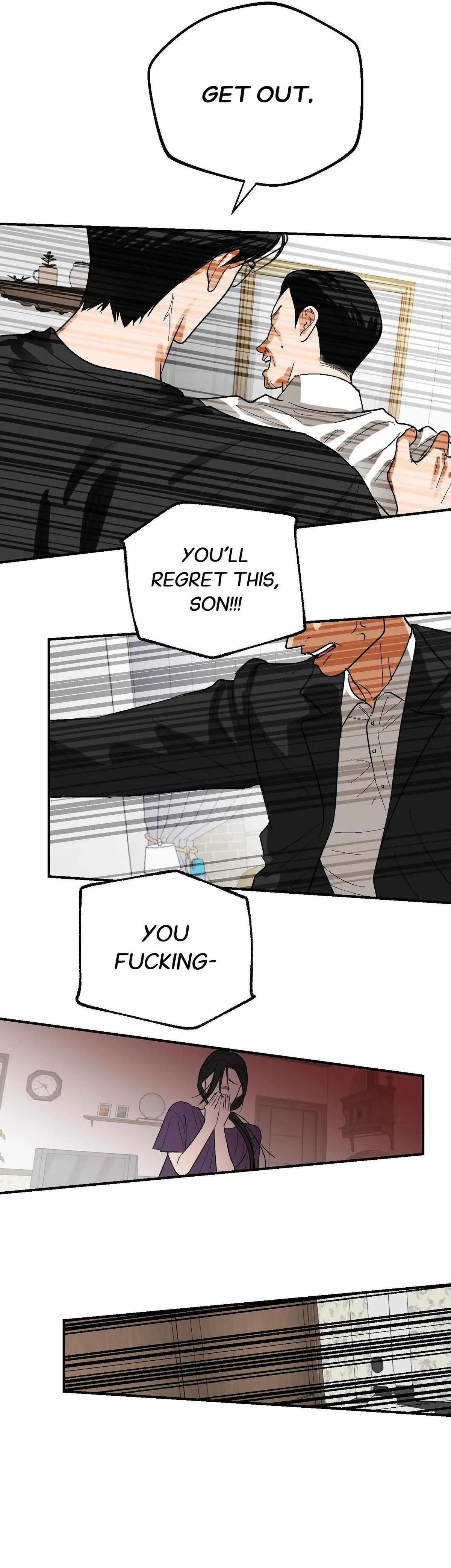 Read Ghostly Connection chapter 29 image 10 on Lezhin