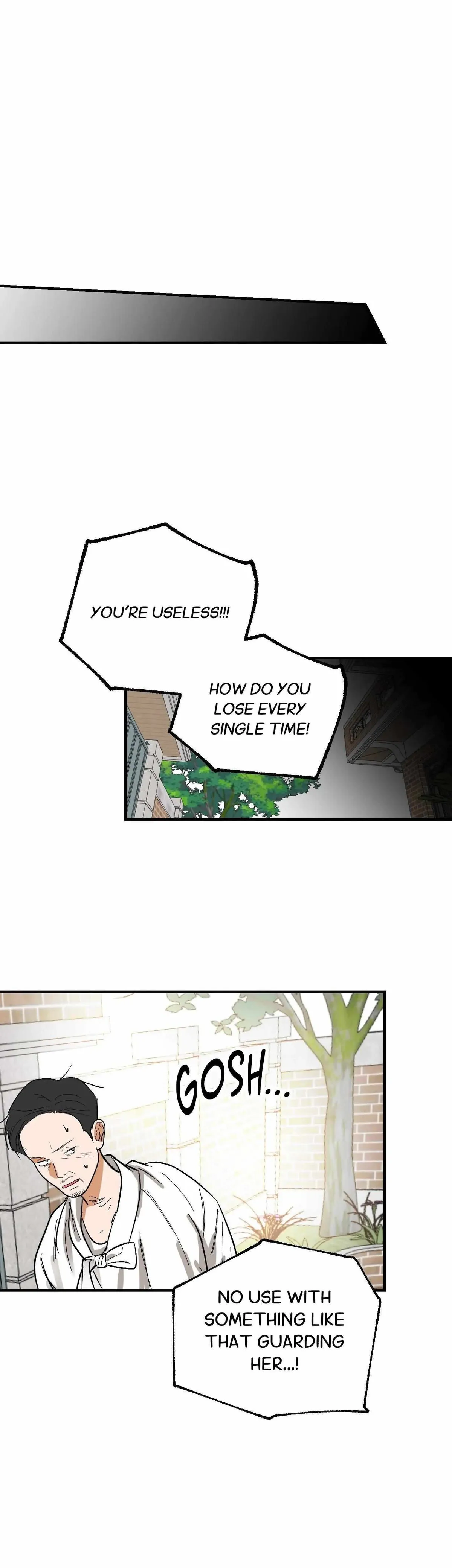 Read Ghostly Connection chapter 29 image 11 on Lezhin