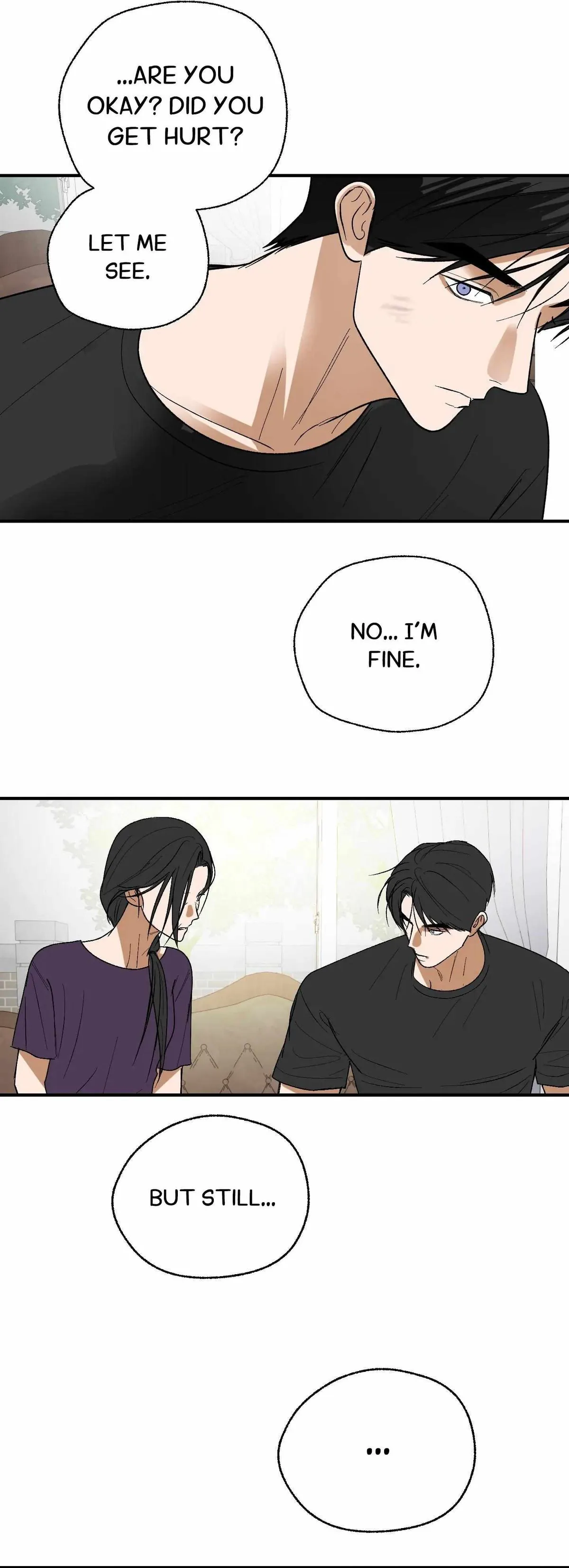 Read Ghostly Connection chapter 29 image 13 on Lezhin