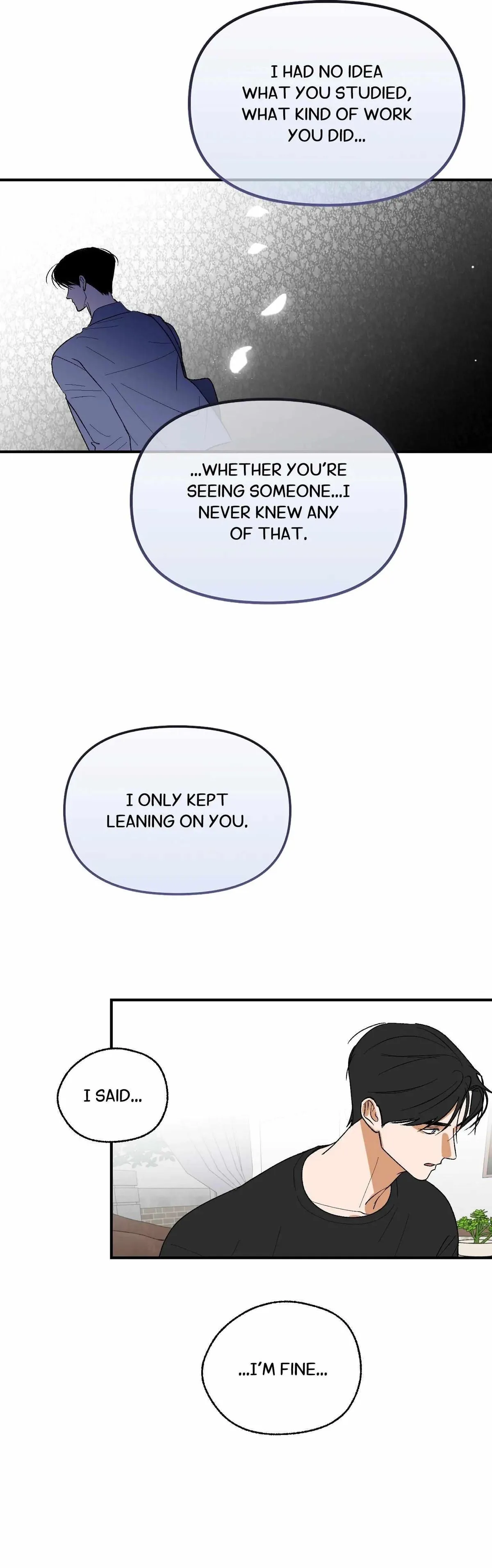 Read Ghostly Connection chapter 29 image 14 on Lezhin